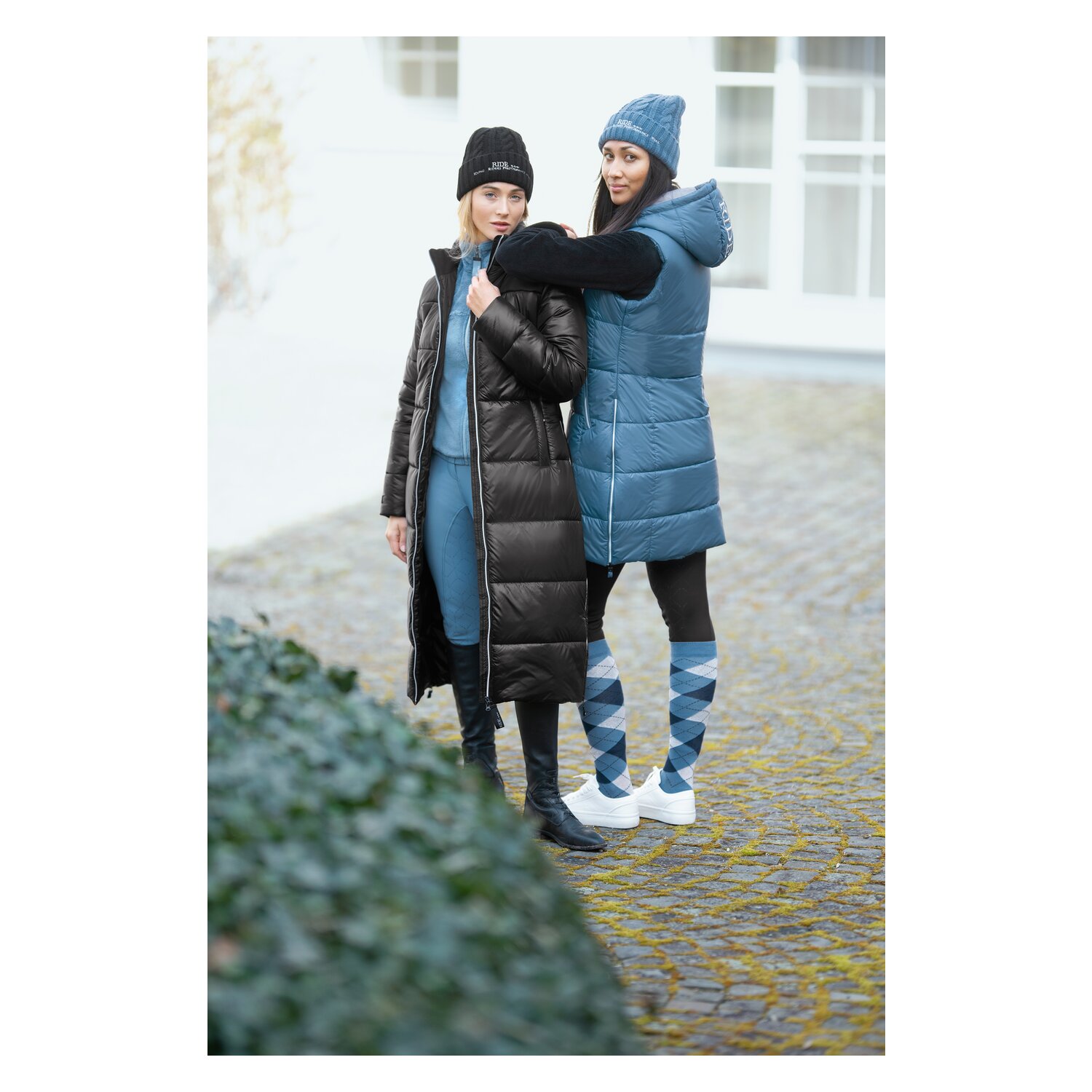 RIDE now Fleecejacke – Ansicht 4