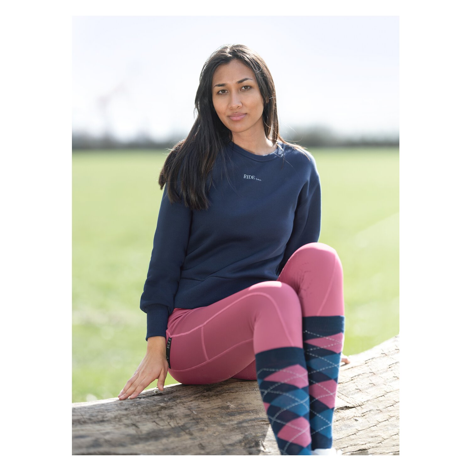 RIDE now Sweatshirt &ndash; Ansicht 3