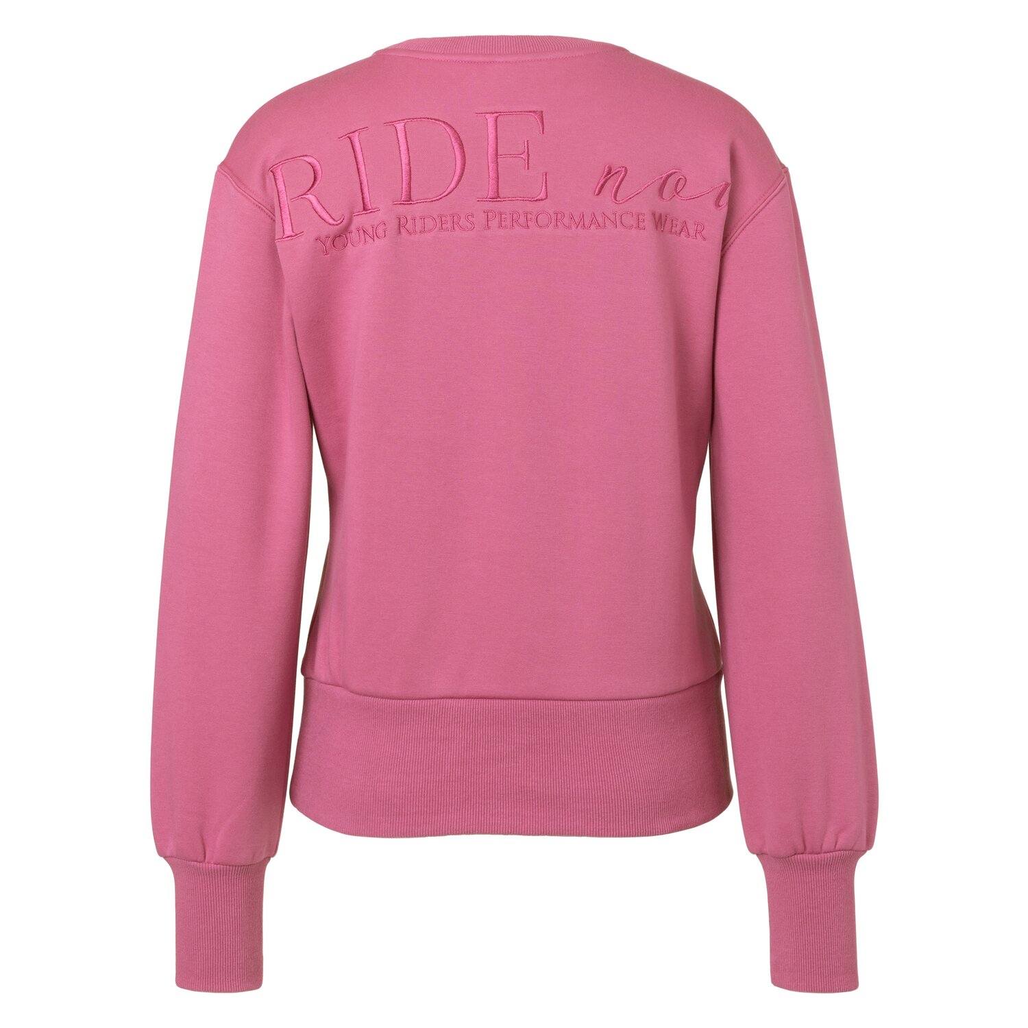 RIDE now Sweatshirt &ndash; Ansicht 2