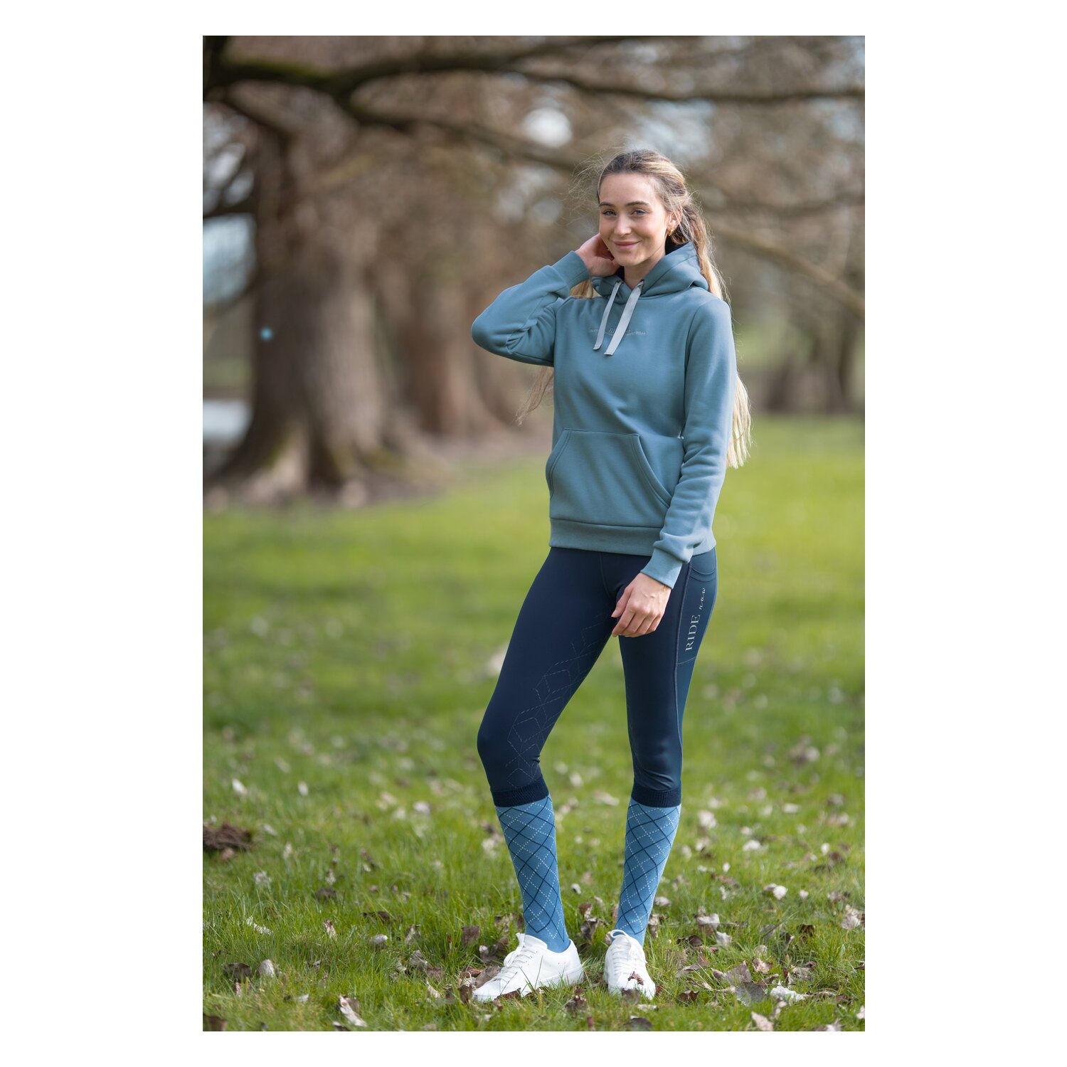 RIDE now Sweathoodie &ndash; Ansicht 6