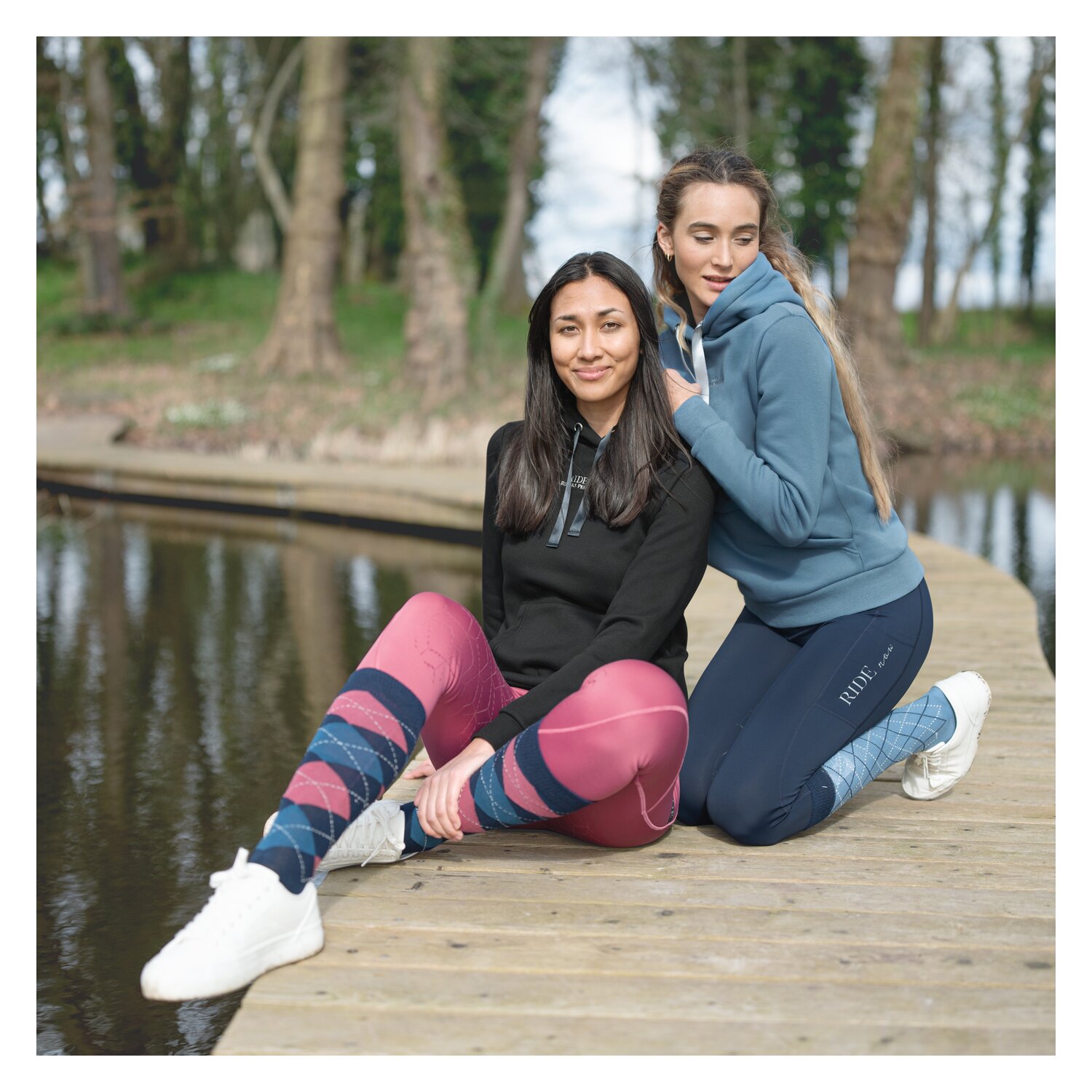 RIDE now Sweathoodie &ndash; Ansicht 5