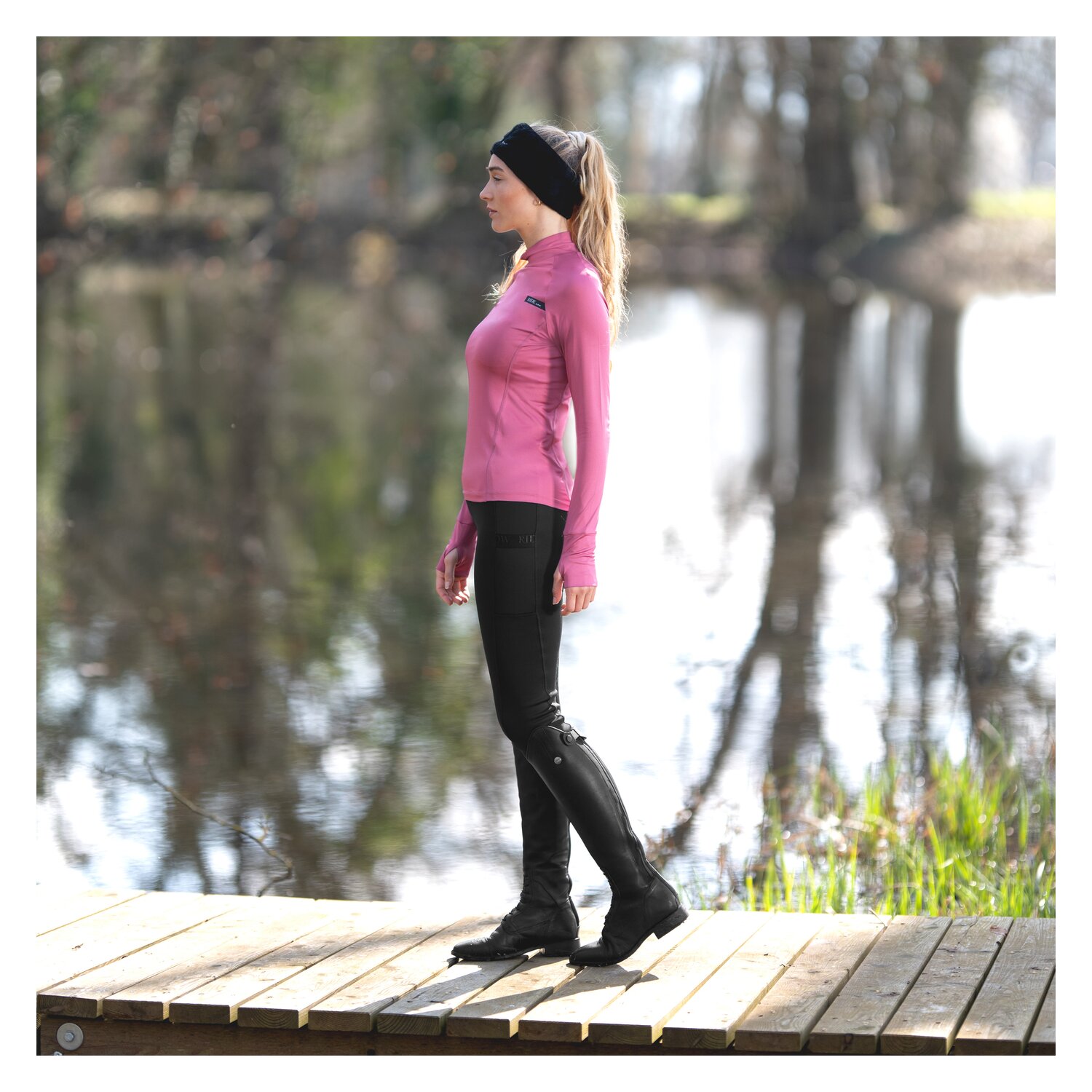 RIDE now Funktionsshirt &ndash; Ansicht 4