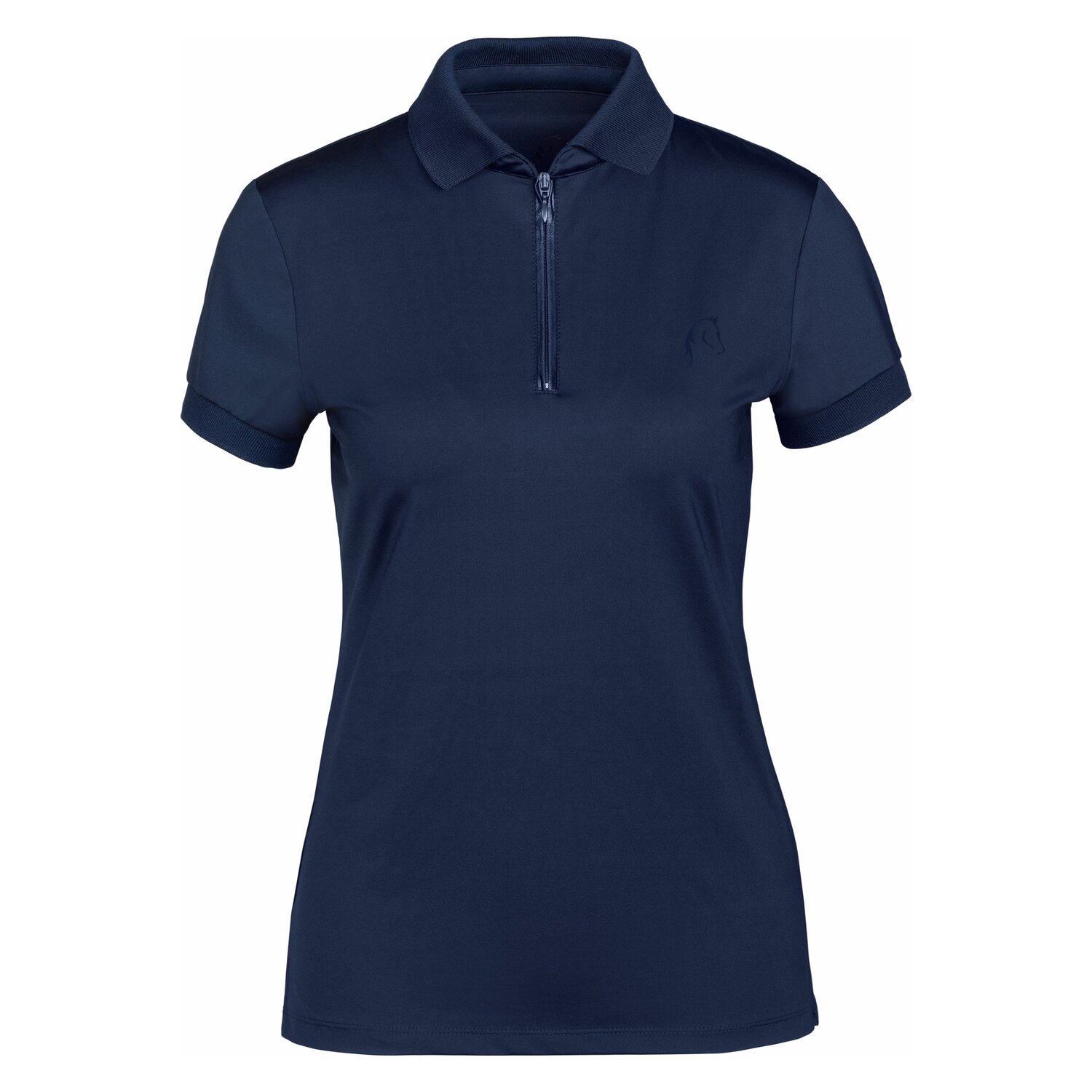 Cheval de Luxe Funktions-Poloshirt – Ansicht 1