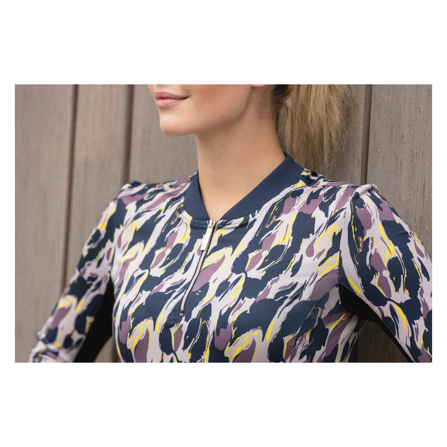 Cheval de Luxe Funktionsshirt Evry – Ansicht 3