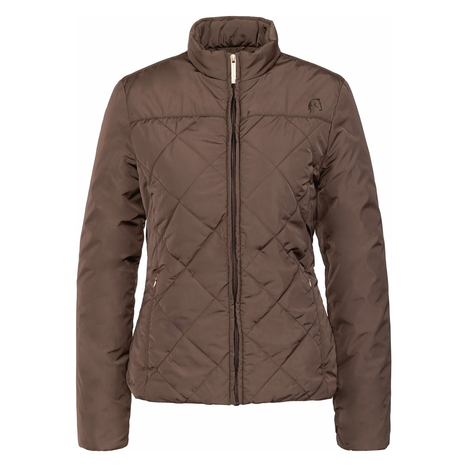 Cheval de Luxe Steppjacke Midlayer Chartres – Ansicht 2