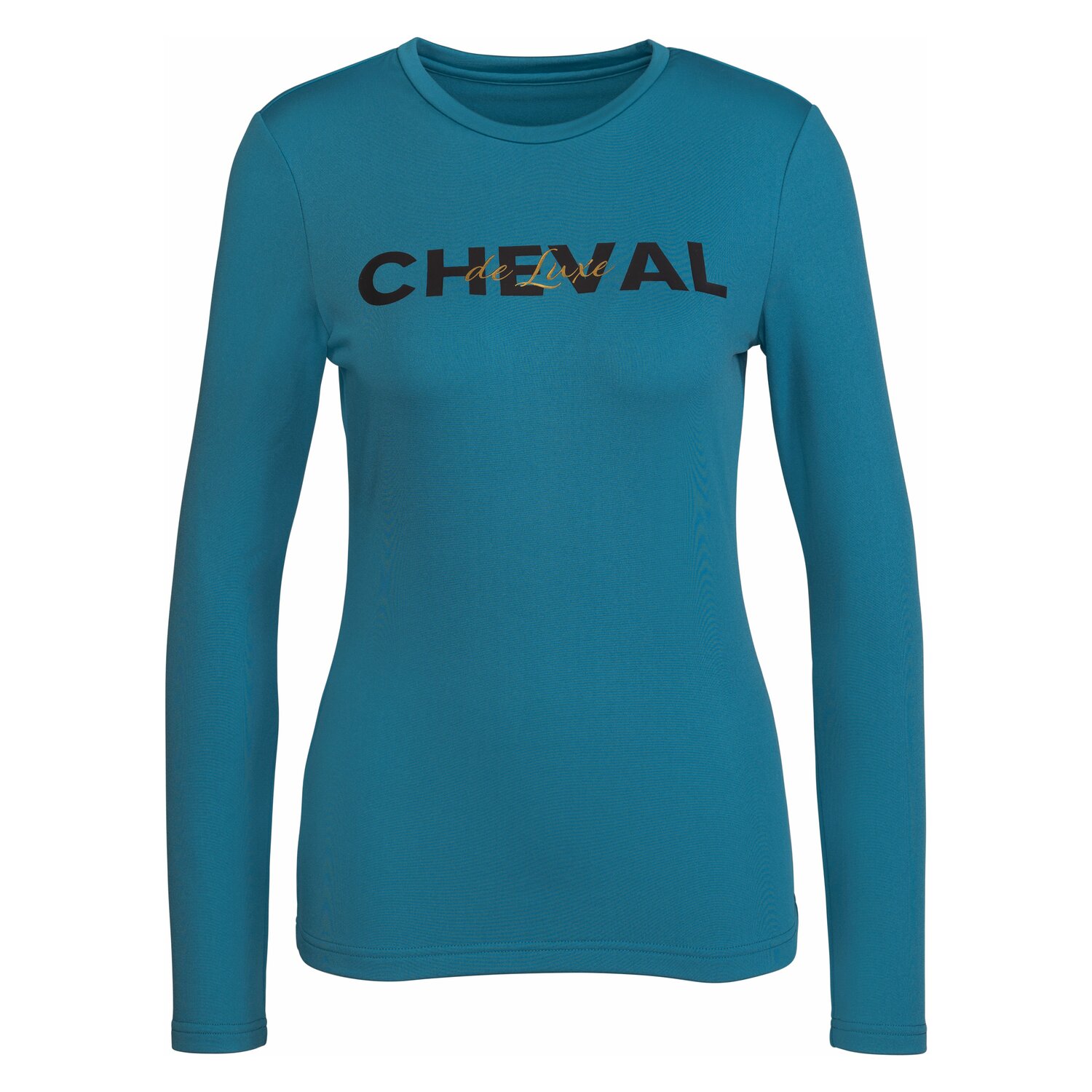 Cheval de Luxe Langarmshirt Le Mans &ndash; Ansicht 1