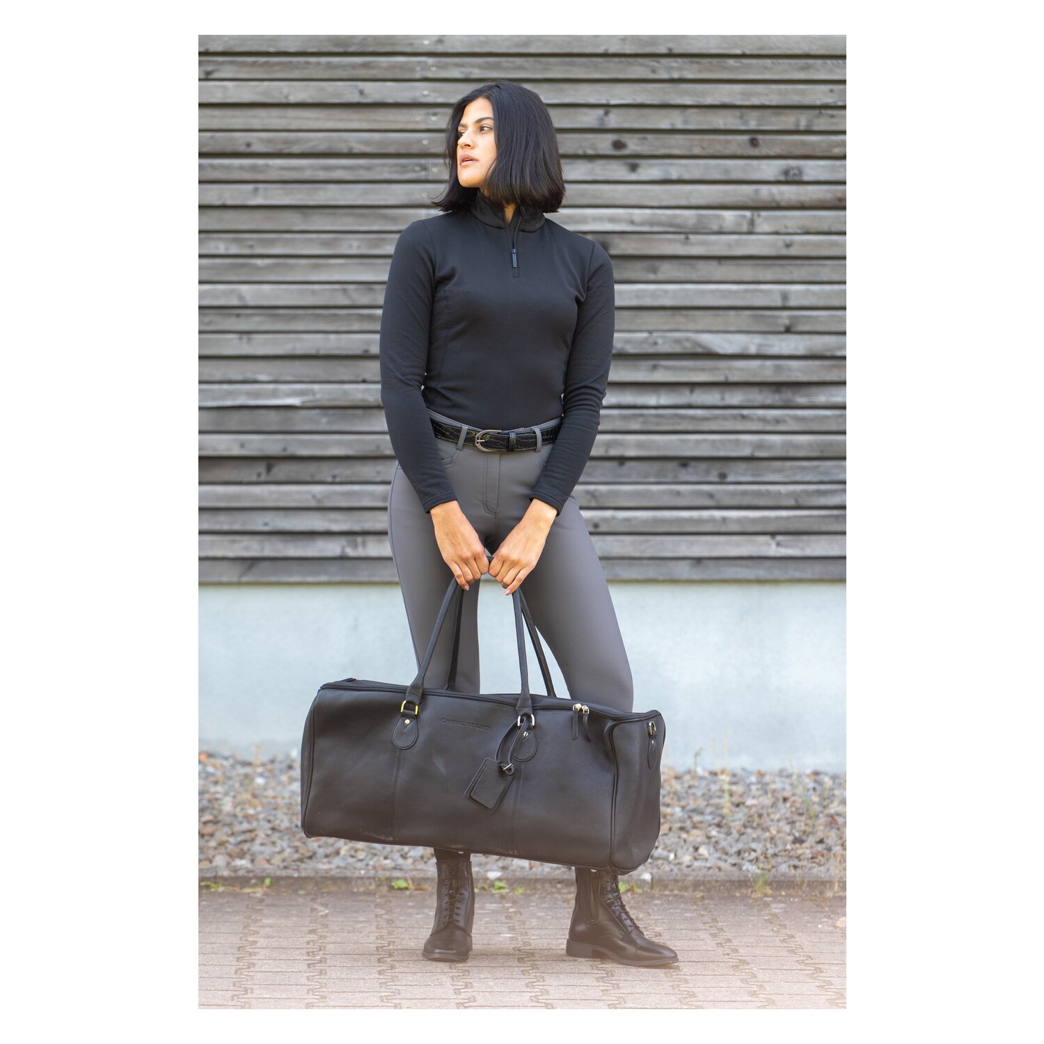 Cheval de Luxe Winter-Funktionsshirt – Ansicht 11