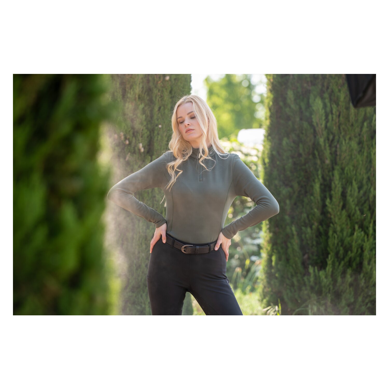 Cheval de Luxe Winter-Funktionsshirt – Ansicht 6