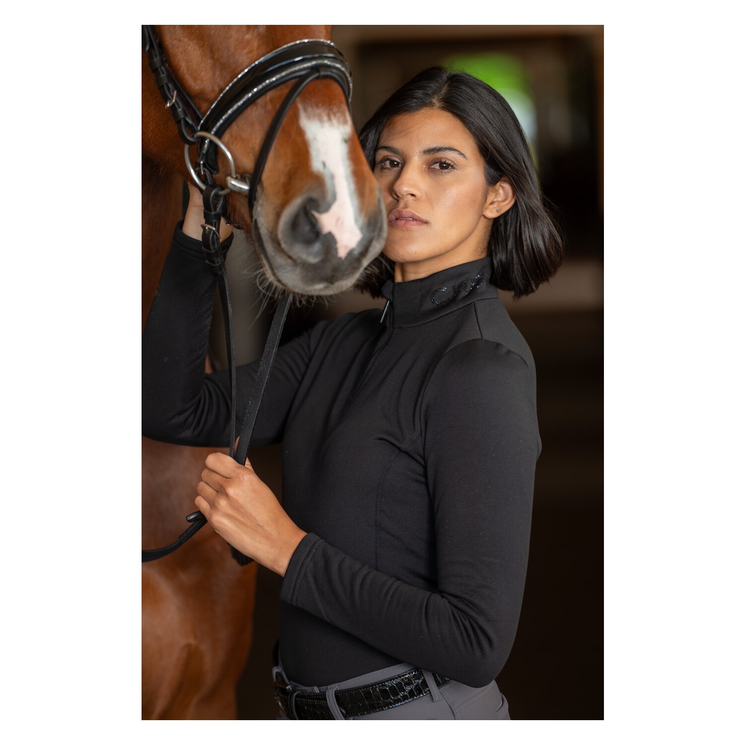 Cheval de Luxe Winter-Funktionsshirt – Ansicht 6