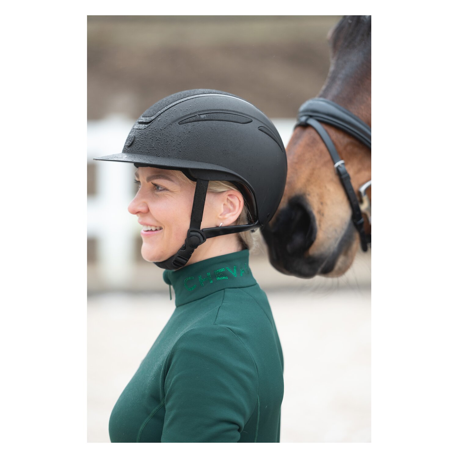 Cheval de Luxe Winter-Funktionsshirt – Ansicht 3