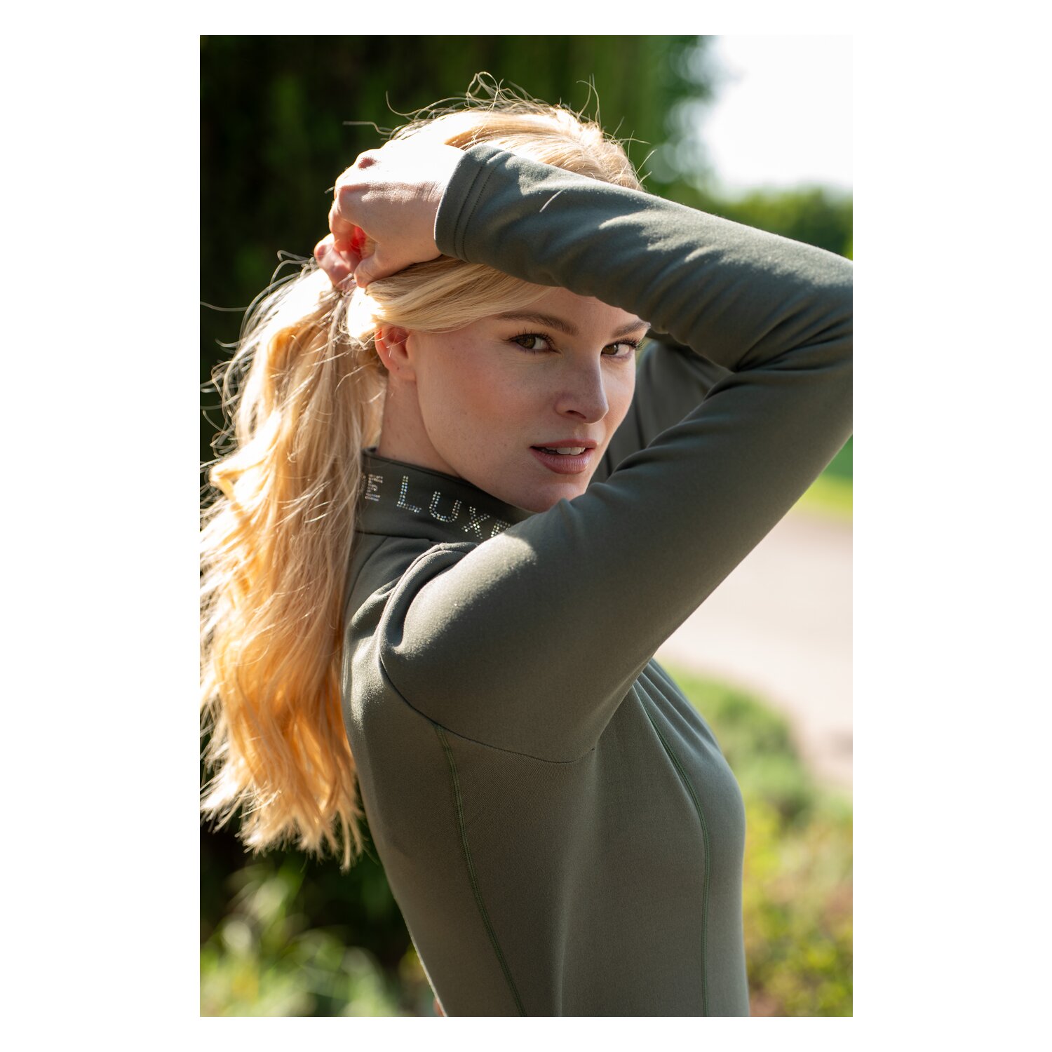 Cheval de Luxe Winter-Funktionsshirt – Ansicht 5