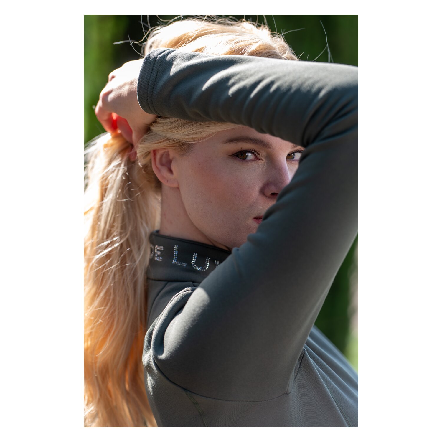 Cheval de Luxe Winter-Funktionsshirt – Ansicht 4