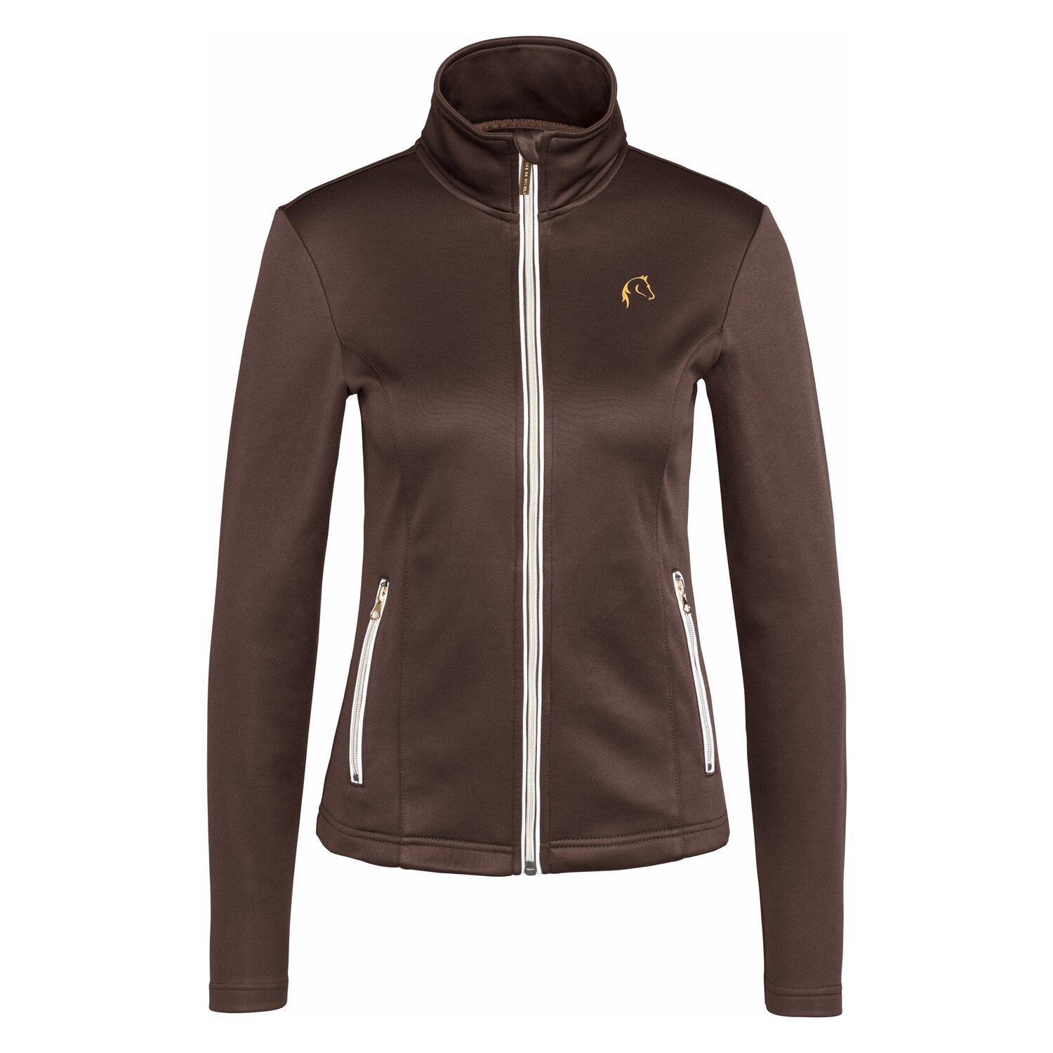 Cheval de Luxe Funktions-Fleecejacke Le Mans – Ansicht 2