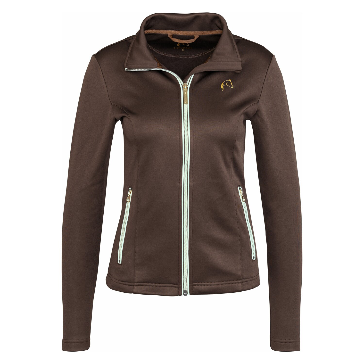 Cheval de Luxe Funktions-Fleecejacke Le Mans – Ansicht 1