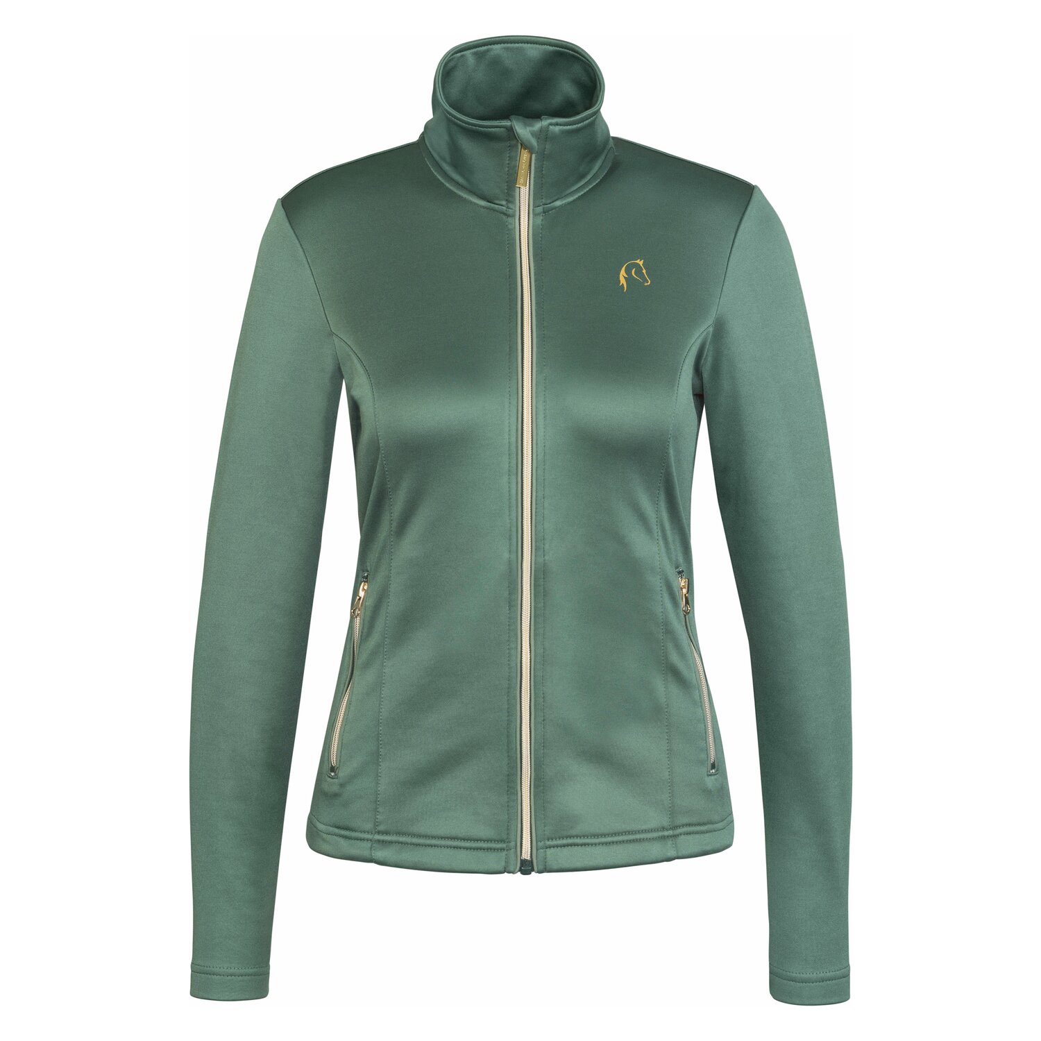 Cheval de Luxe Funktions-Fleecejacke Le Mans – Ansicht 2