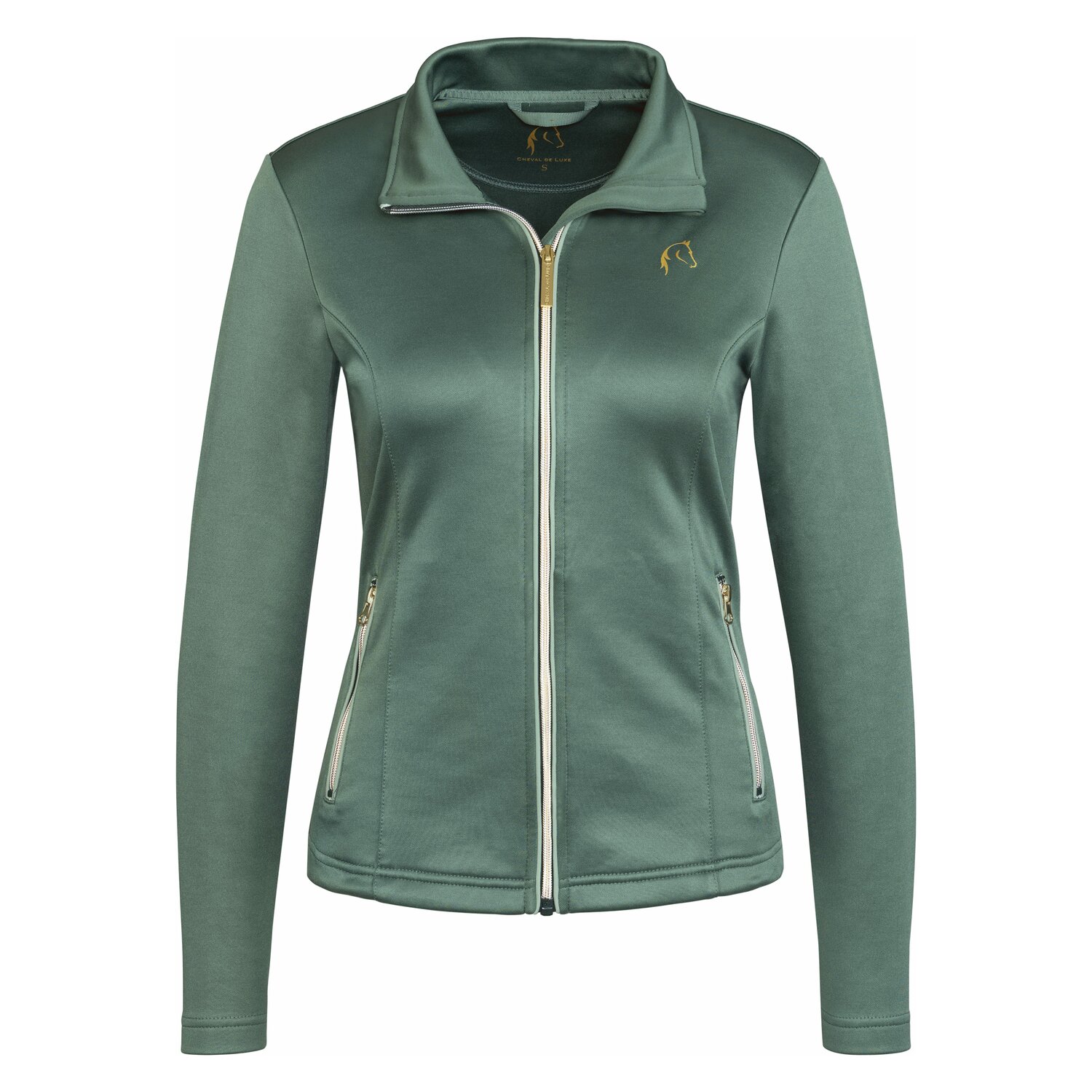 Cheval de Luxe Funktions-Fleecejacke Le Mans – Ansicht 1