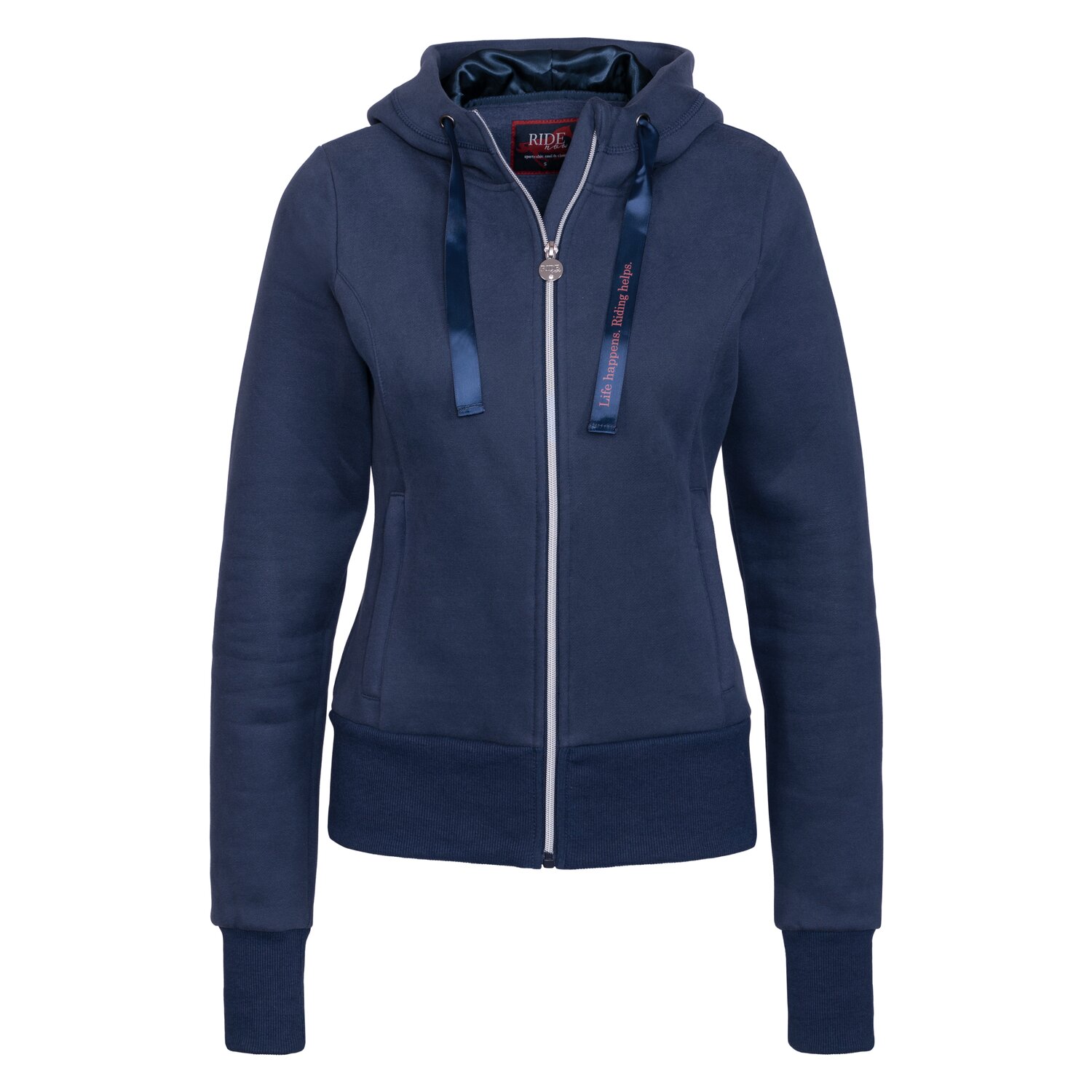 RIDE now Sweatjacke &ndash; Ansicht 1