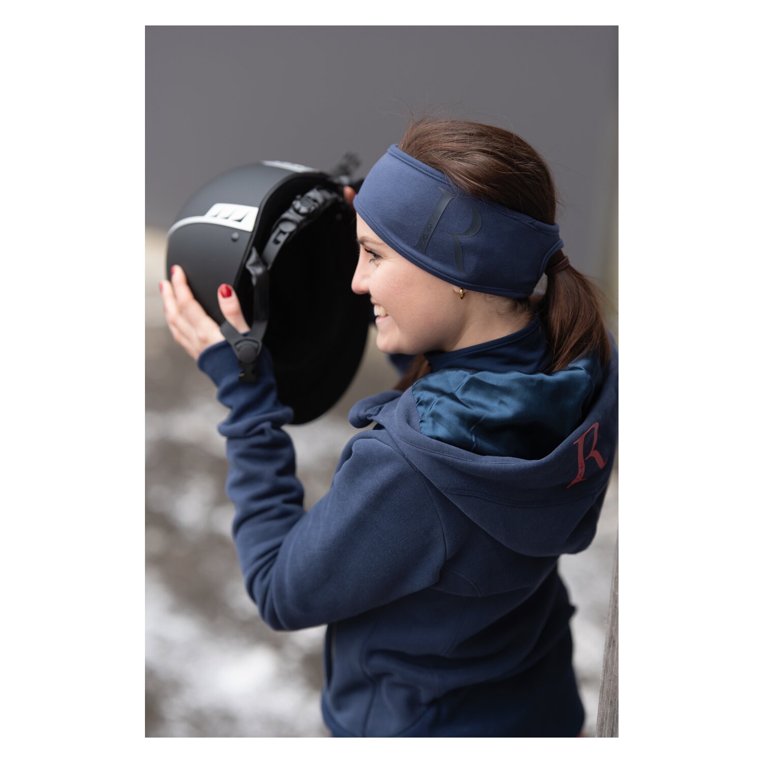 RIDE now Sweatjacke &ndash; Ansicht 7