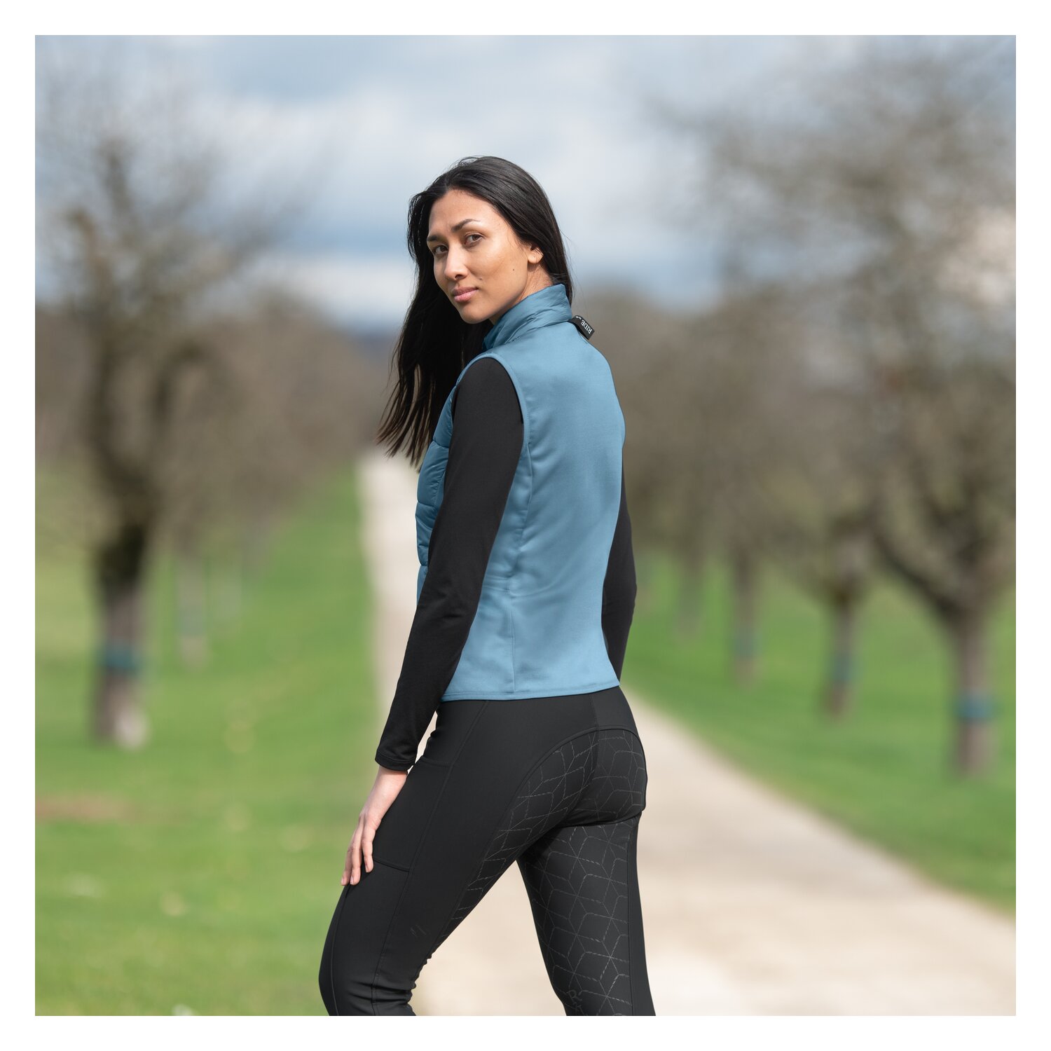 RIDE now Winter-Funktionsshirt – Ansicht 3