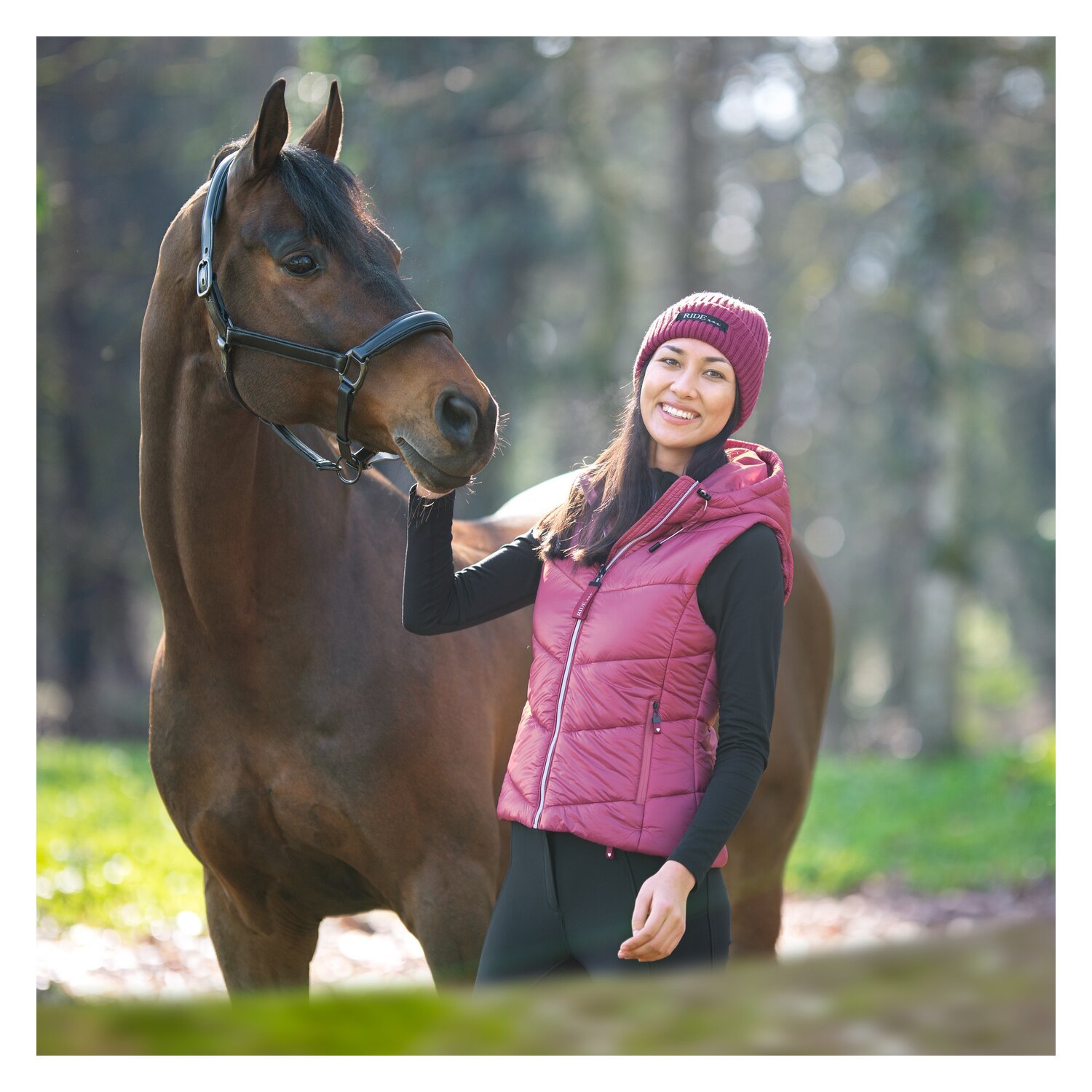 RIDE now Winter-Funktionsshirt – Ansicht 4