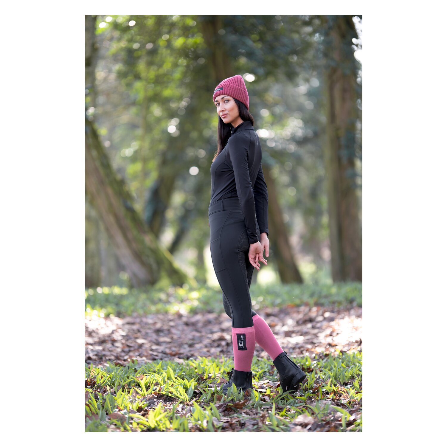 RIDE now Winter-Funktionsshirt – Ansicht 7