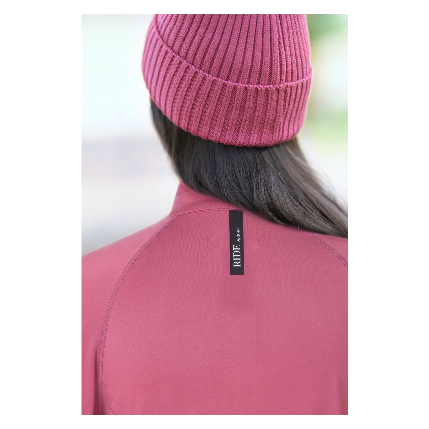 RIDE now Winter-Funktionsshirt – Ansicht 3