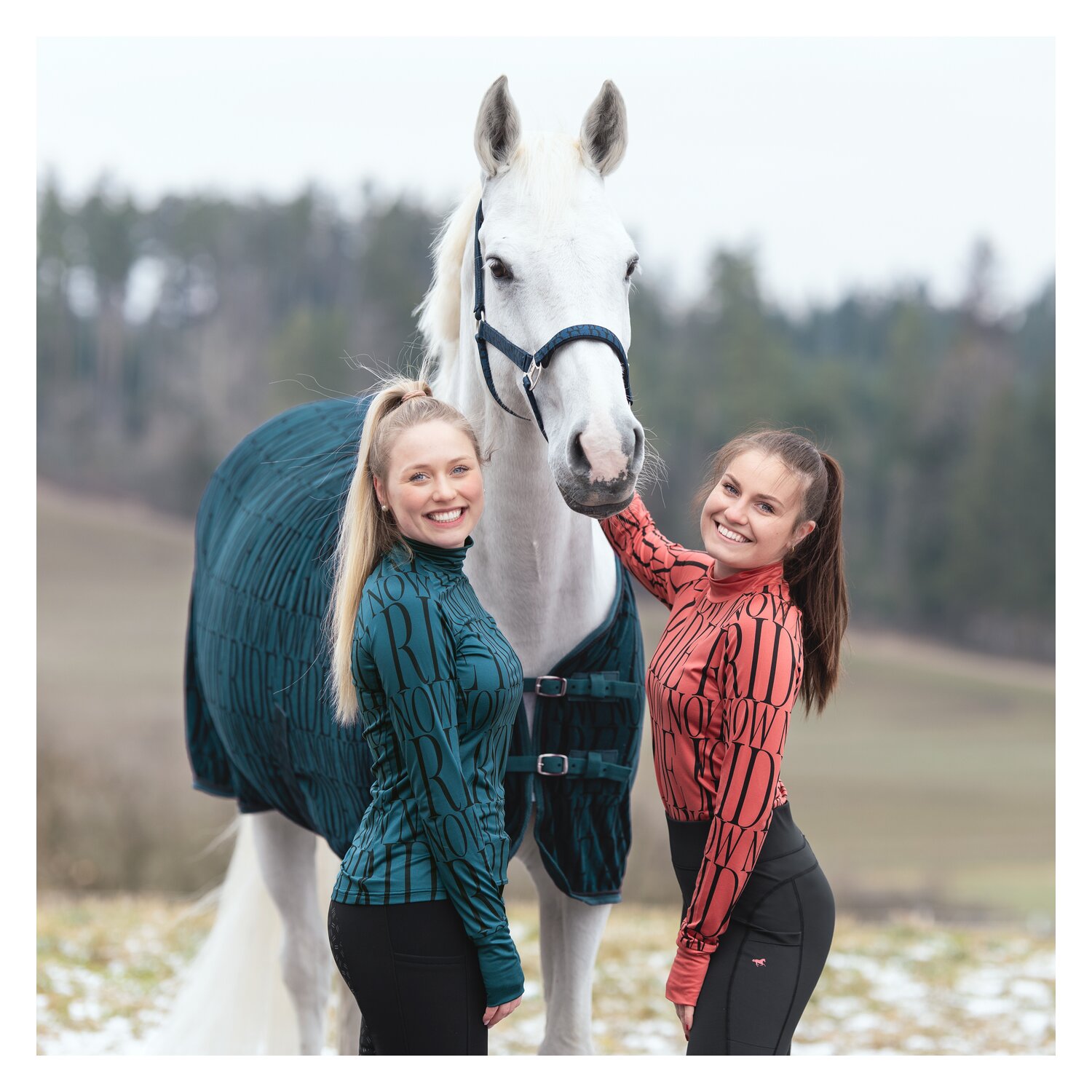 RIDE now Funktionsshirt Bari – Ansicht 2