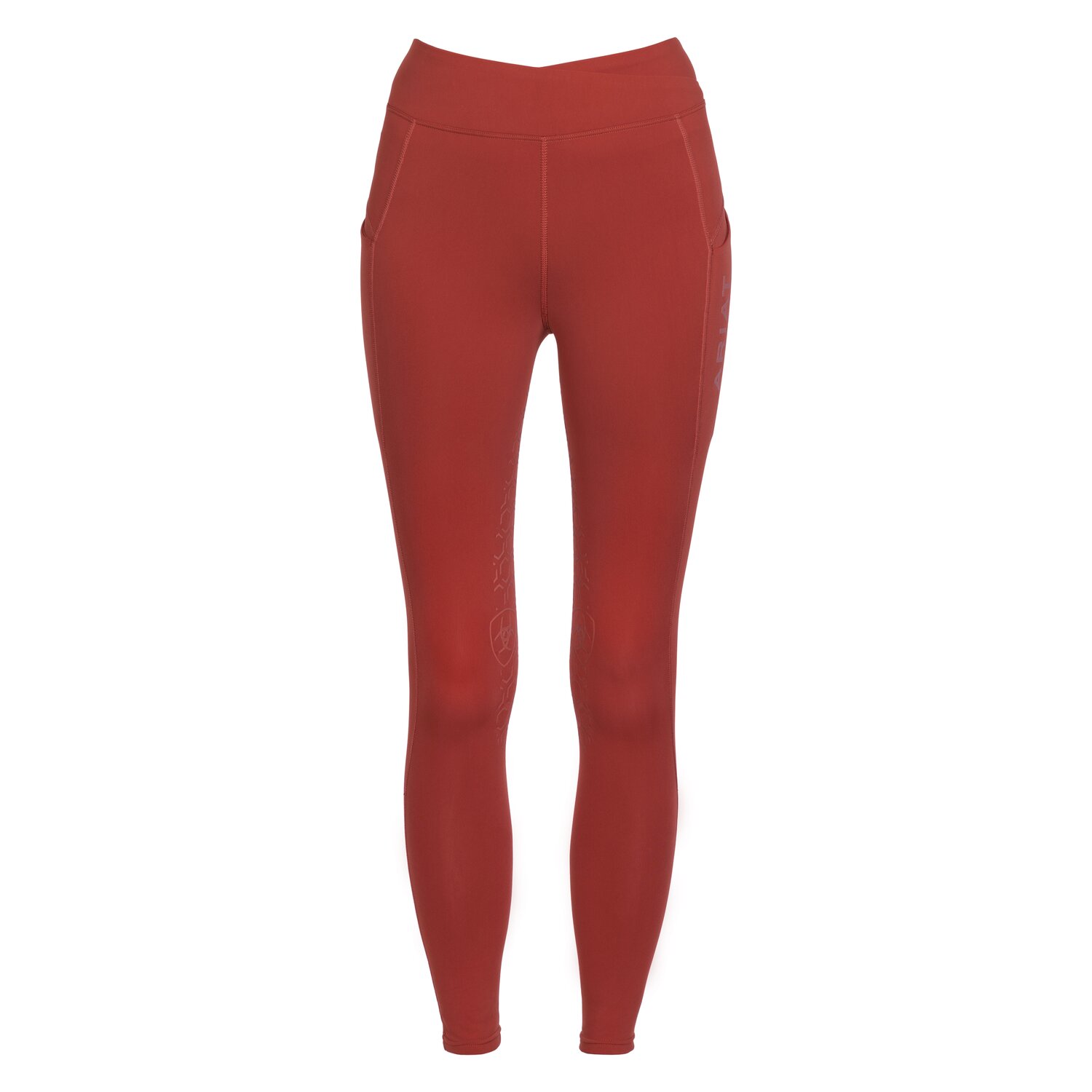 ARIAT Reitleggings Avail Half Grip – Ansicht 1