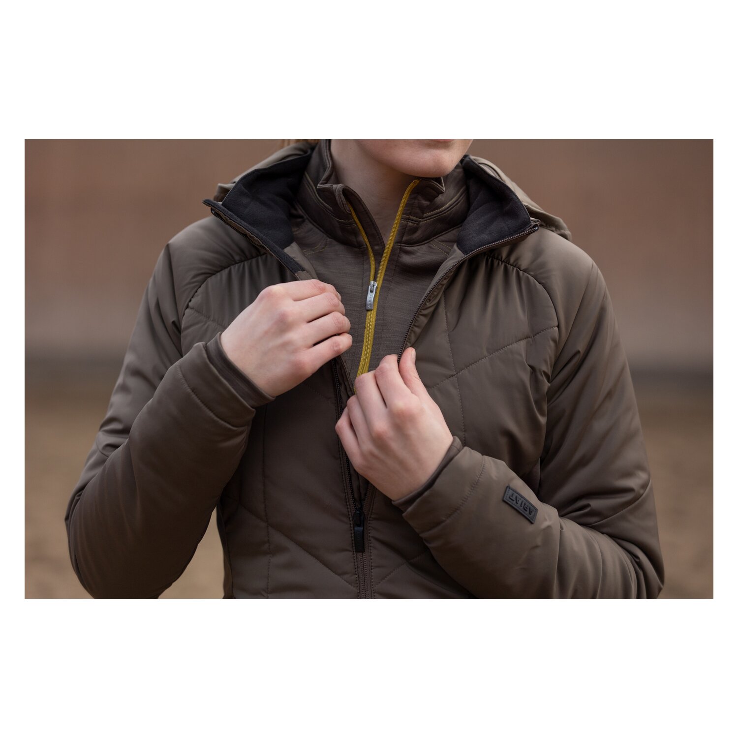 ARIAT Funktionsjacke Zona Insulated – Ansicht 9