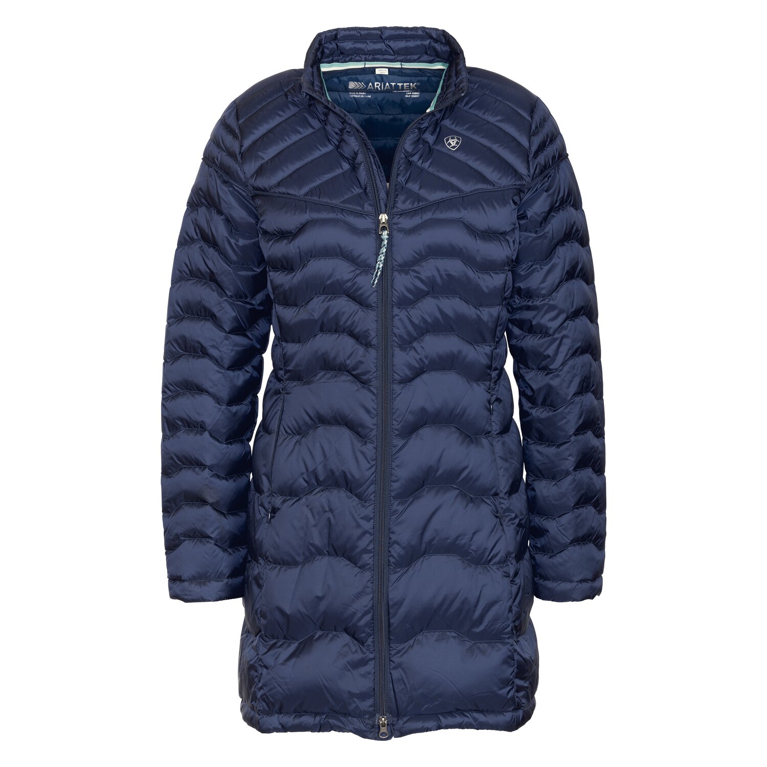 ARIAT Daunenmantel Ideal Down – Ansicht 1