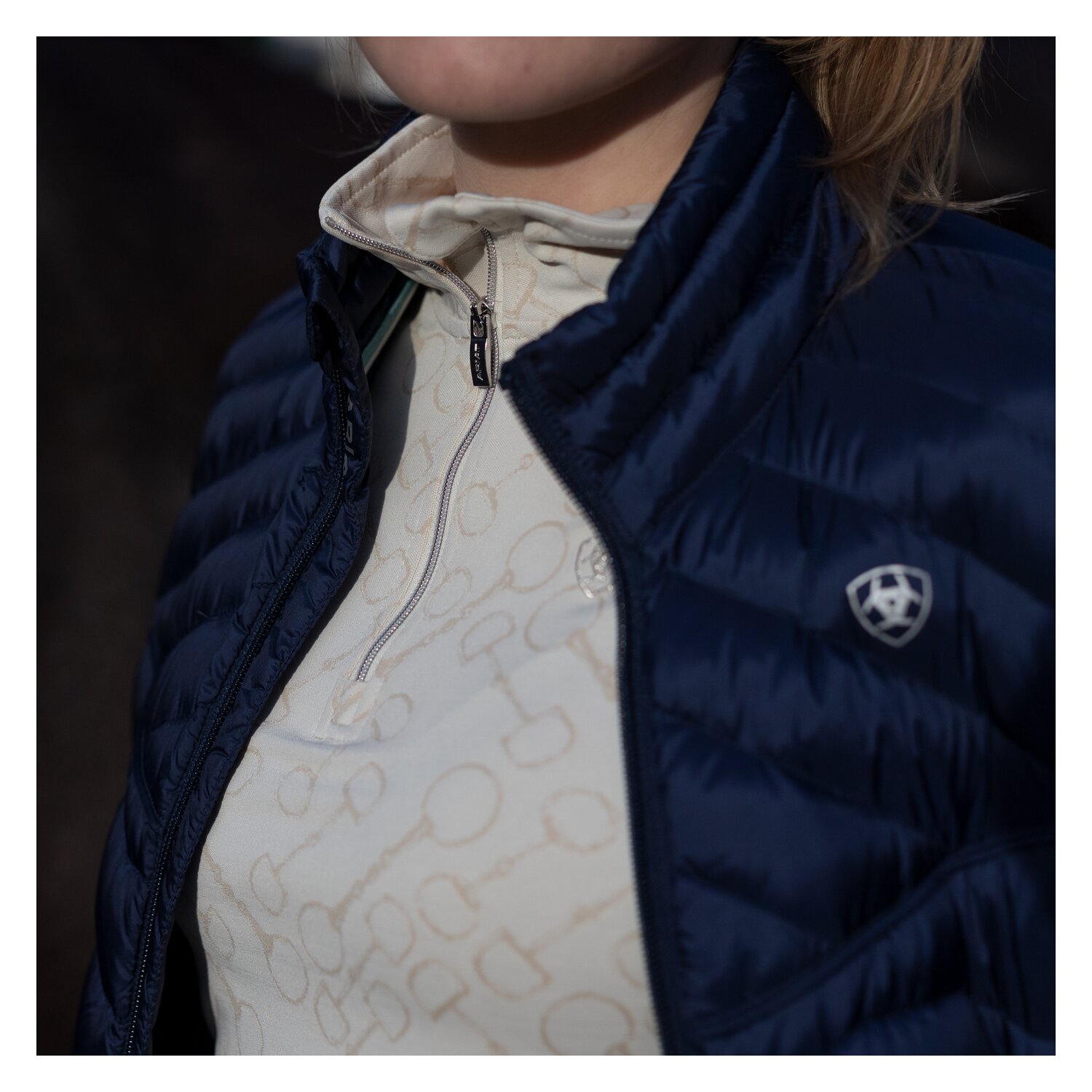 ARIAT Daunenmantel Ideal Down – Ansicht 8