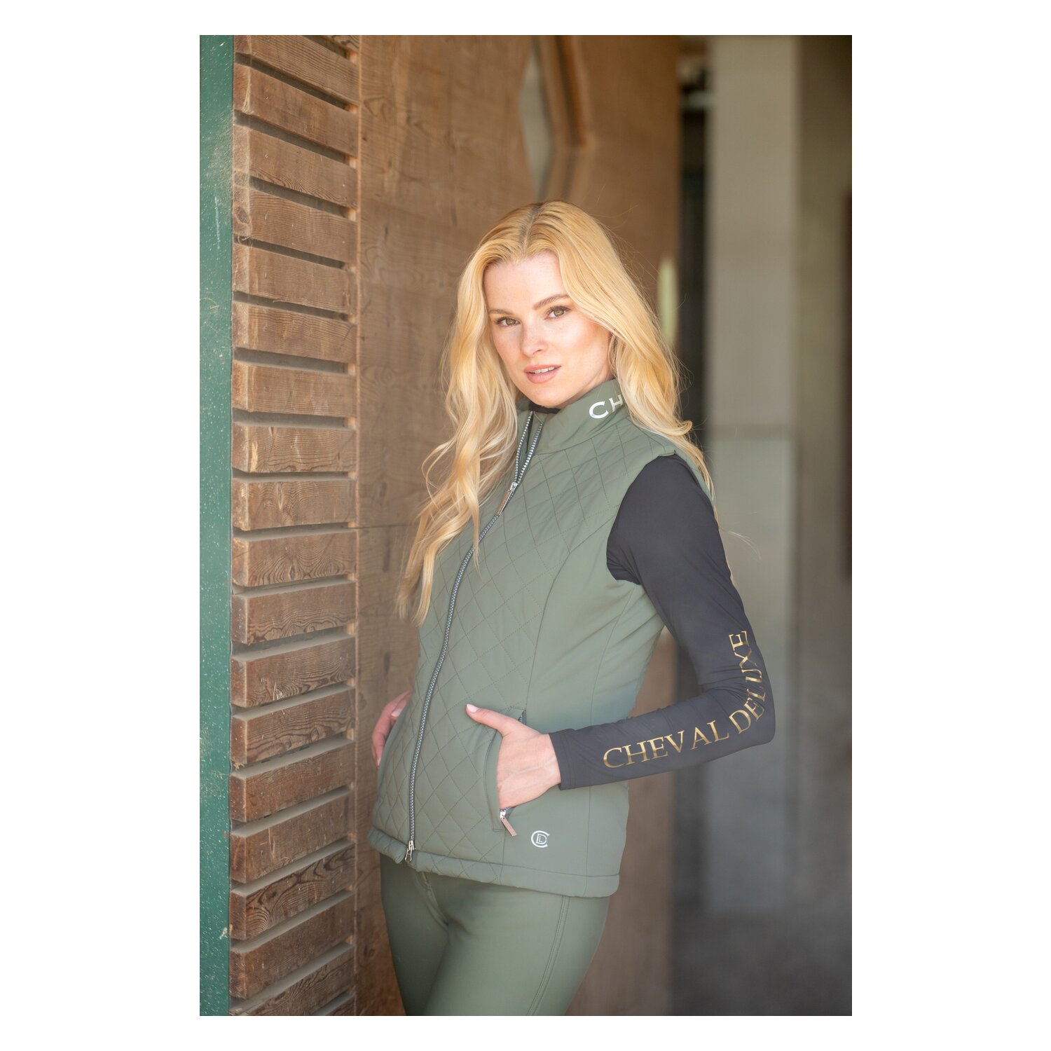 Cheval de Luxe Langarmshirt &ndash; Ansicht 7