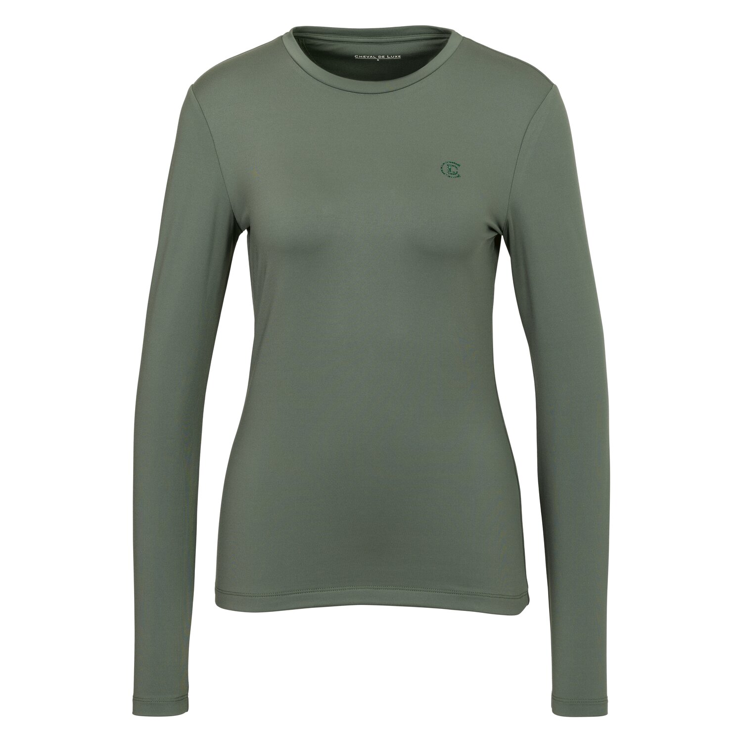 Cheval de Luxe Langarmshirt – Ansicht 8