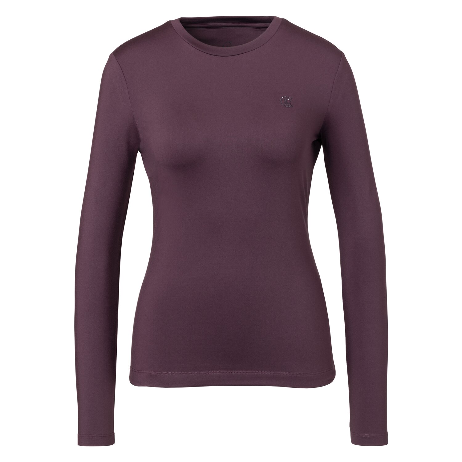 Cheval de Luxe Langarmshirt – Ansicht 2