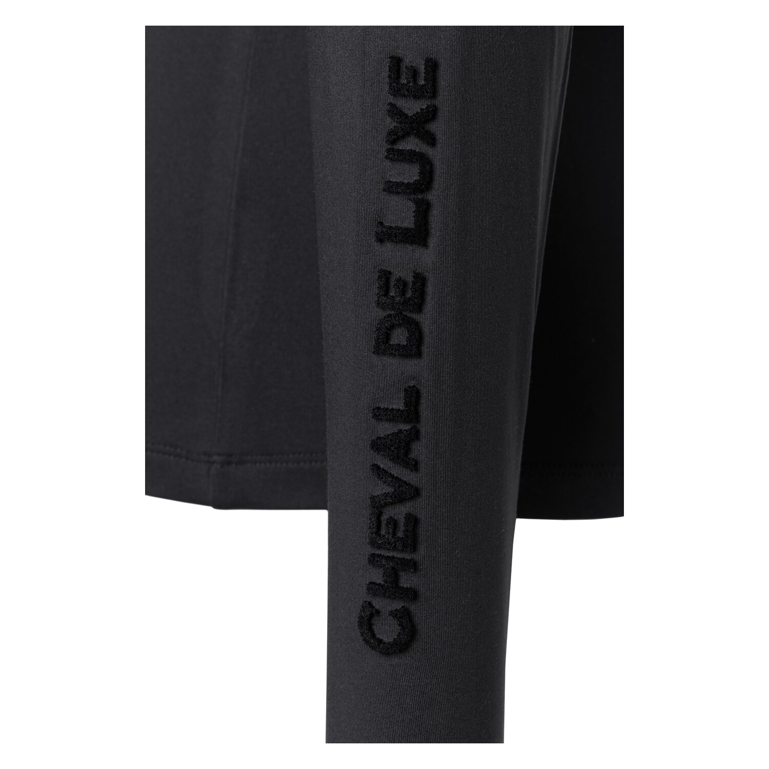 Cheval de Luxe Funktions-Rollkragenshirt – Ansicht 2