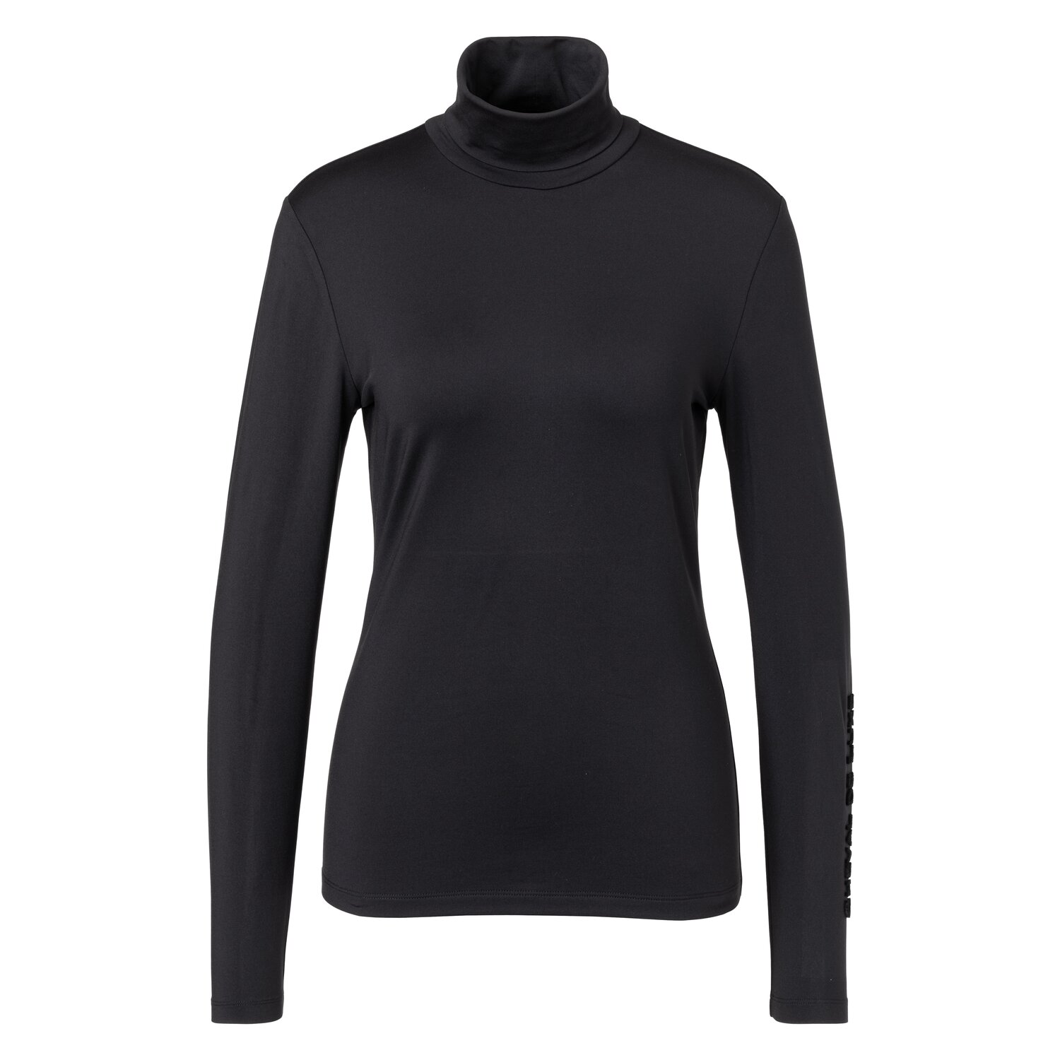 Cheval de Luxe Funktions-Rollkragenshirt – Ansicht 1