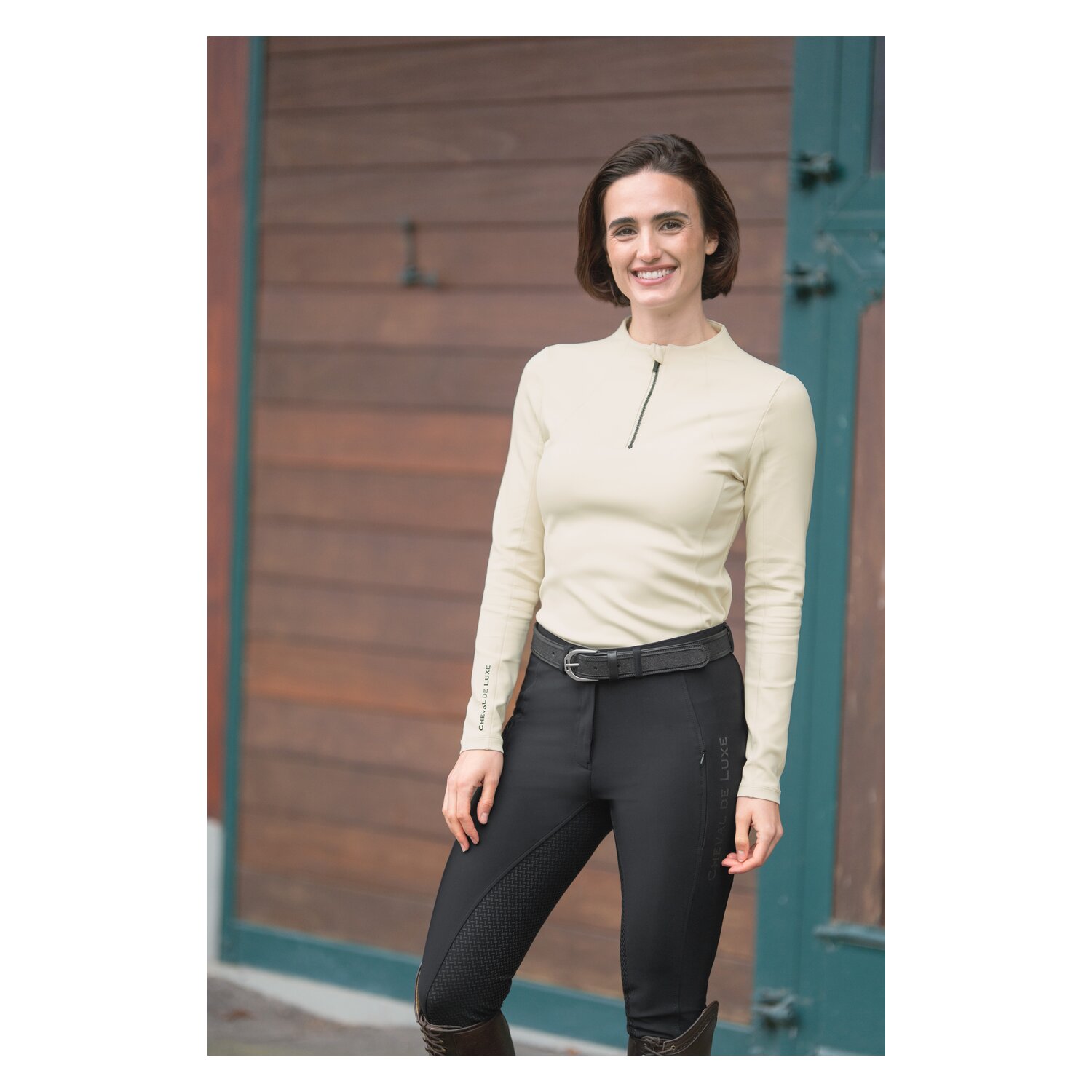 Cheval de Luxe Funktionsshirt &ndash; Ansicht 6