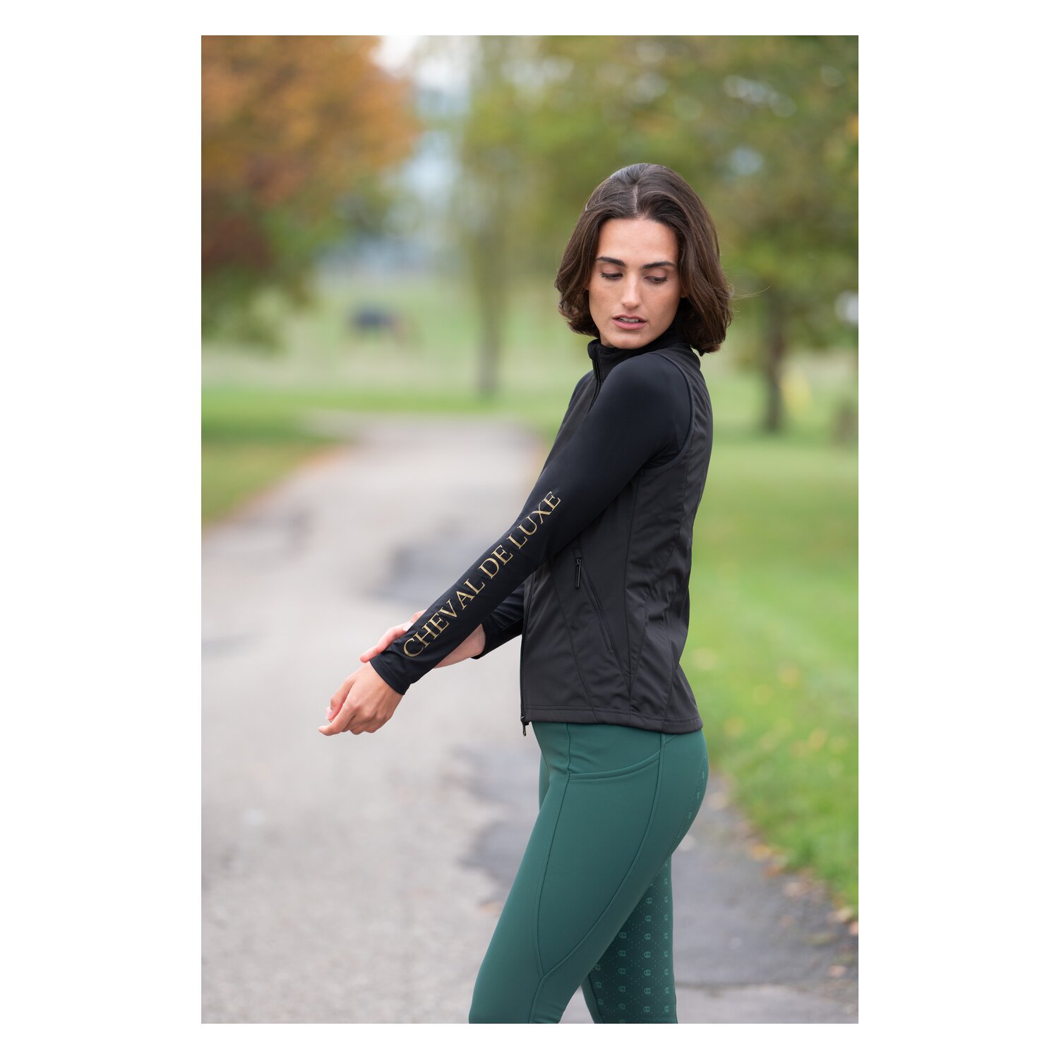 Cheval de Luxe Funktionsweste – Ansicht 4