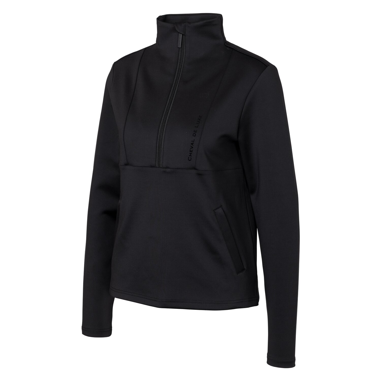 Cheval de Luxe Funktions-Sweatshirt &ndash; Ansicht 5