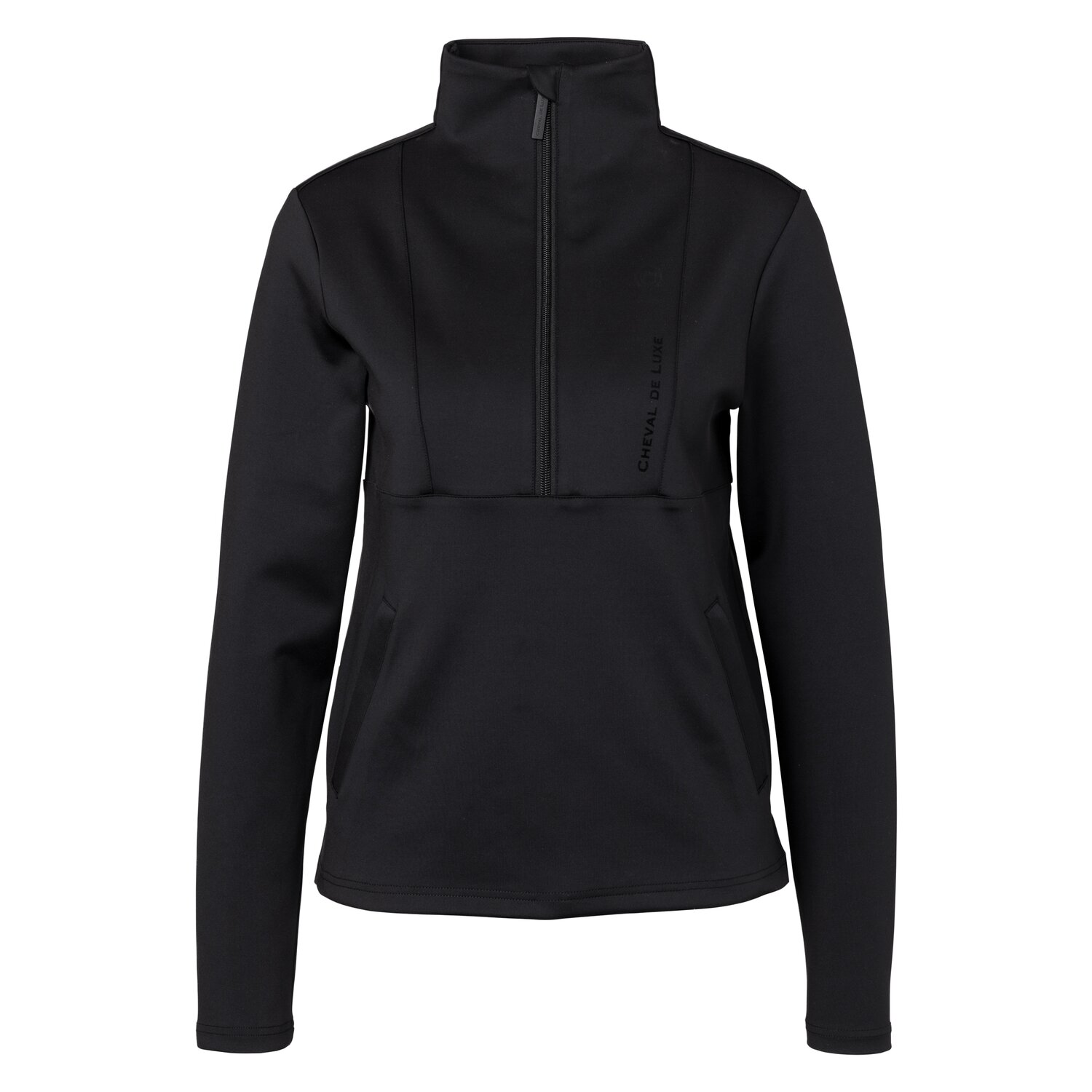 Cheval de Luxe Funktions-Sweatshirt &ndash; Ansicht 1