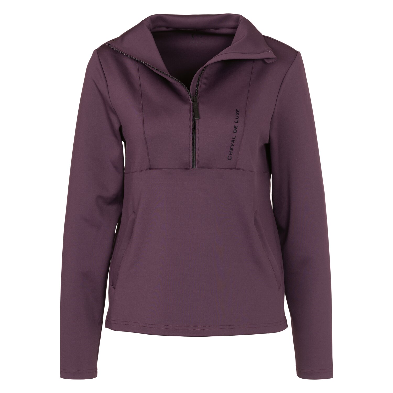 Cheval de Luxe Funktions-Sweatshirt &ndash; Ansicht 4