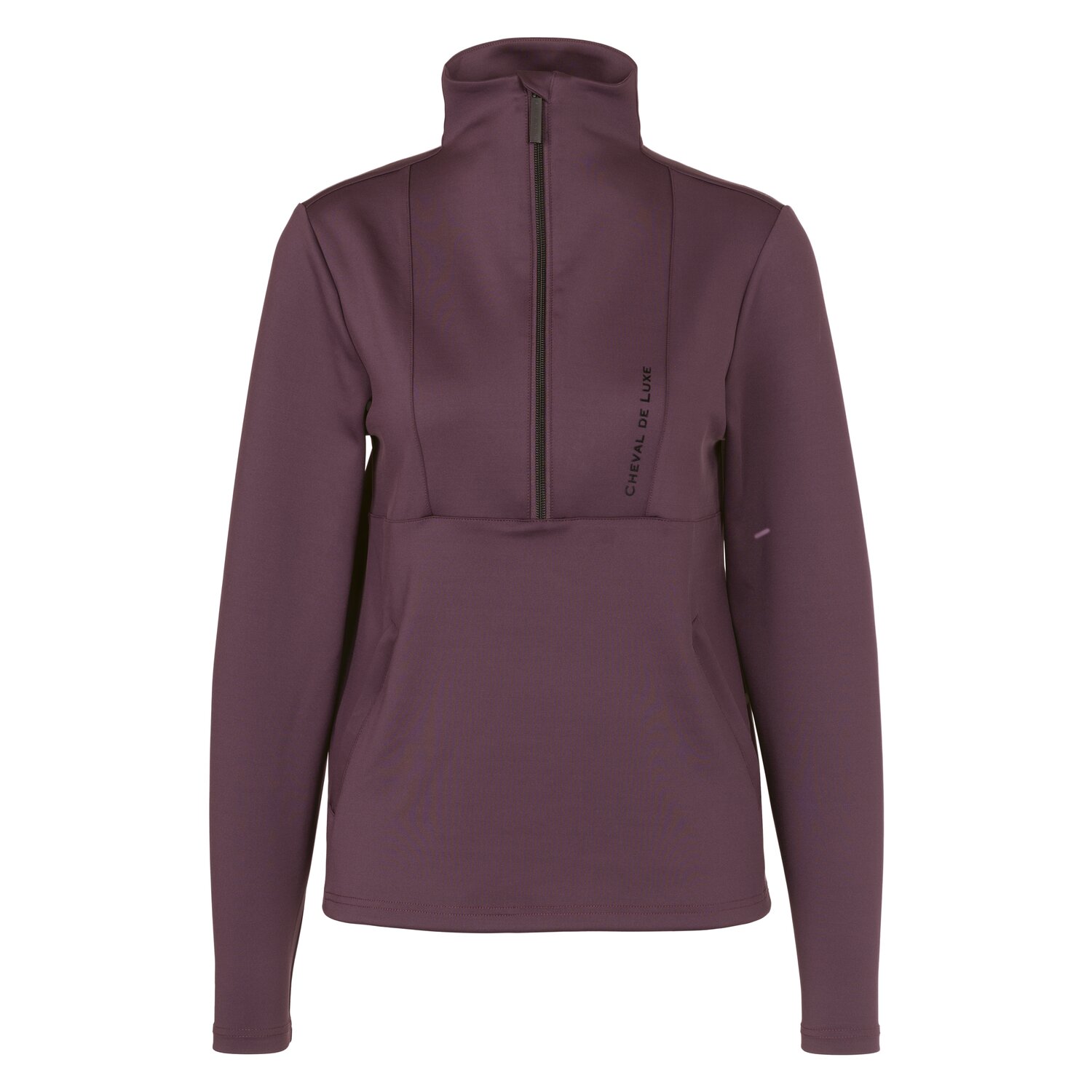 Cheval de Luxe Funktions-Sweatshirt &ndash; Ansicht 2