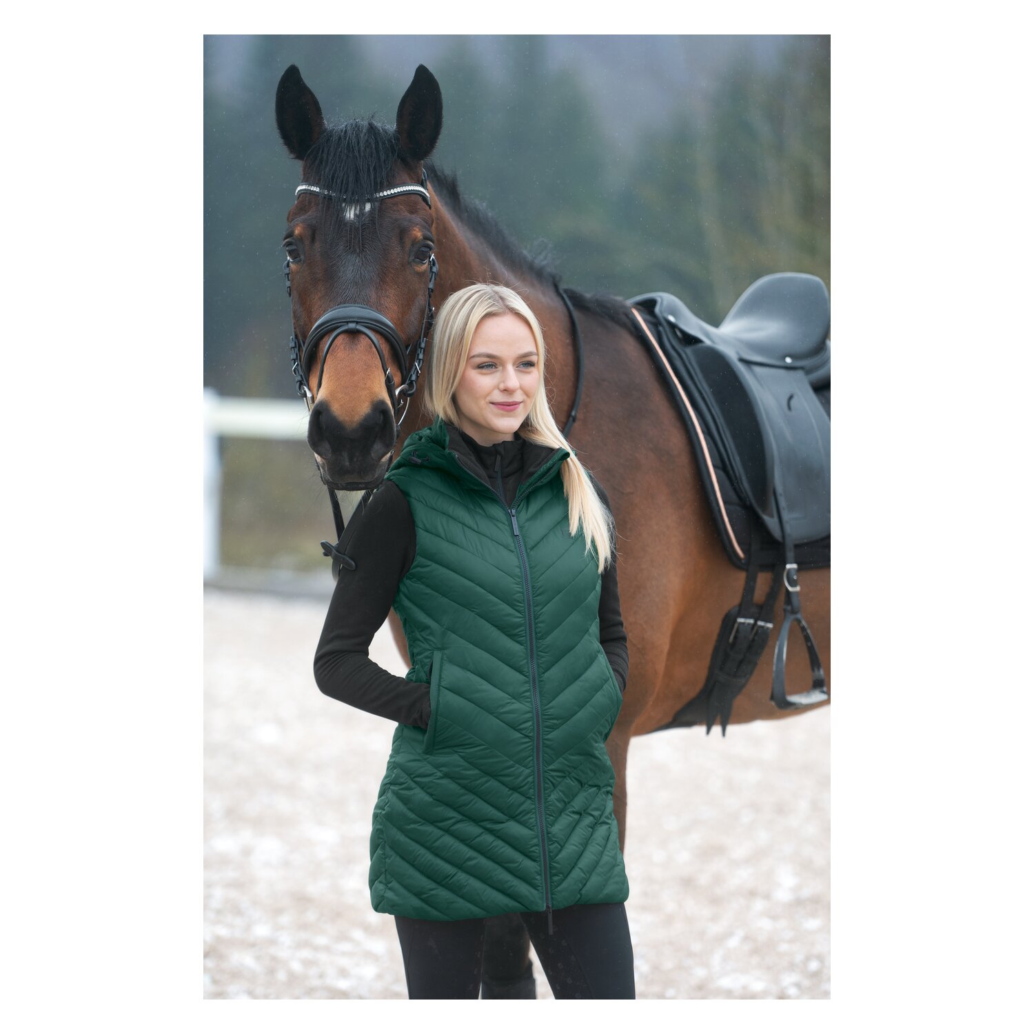 Cheval de Luxe Langweste – Ansicht 5