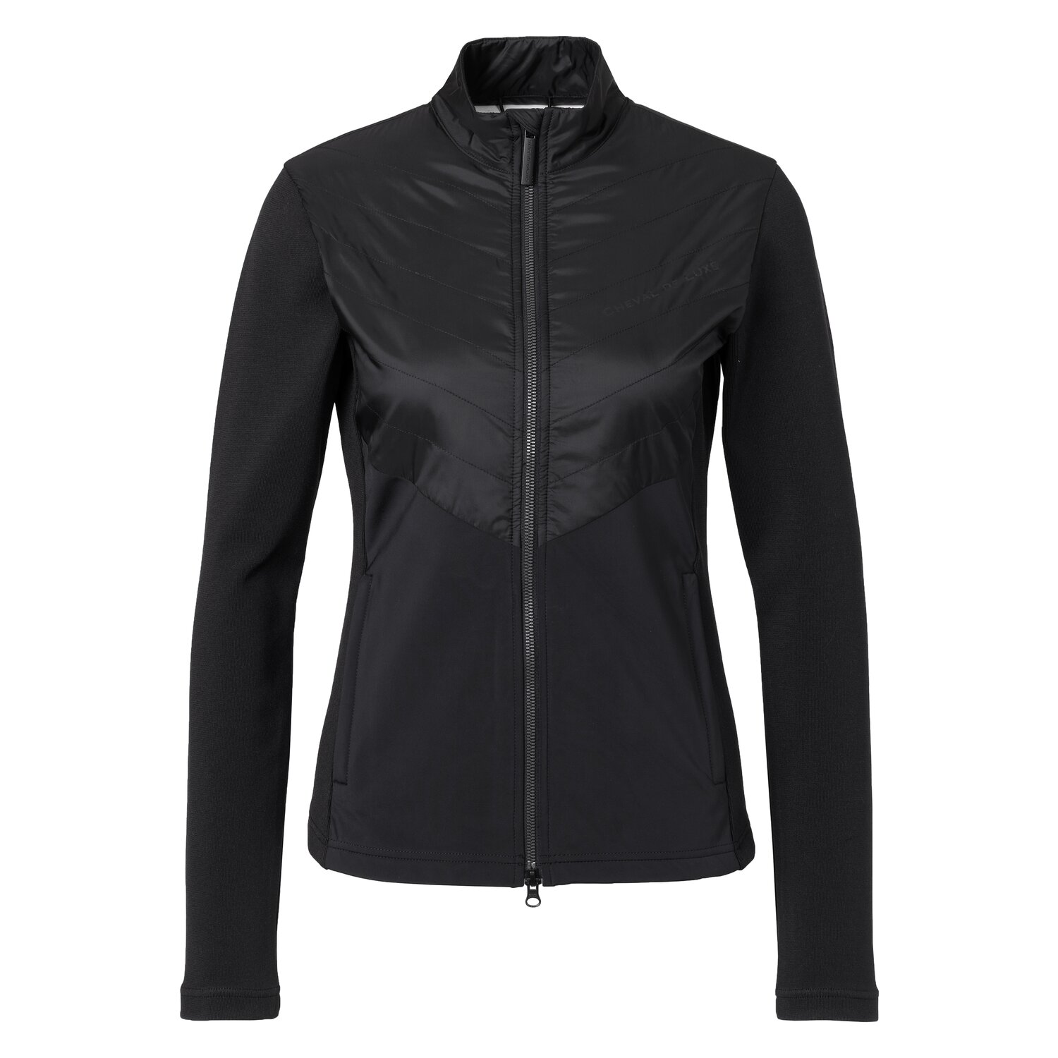 Cheval de Luxe Hybrid-Jacke – Ansicht 4