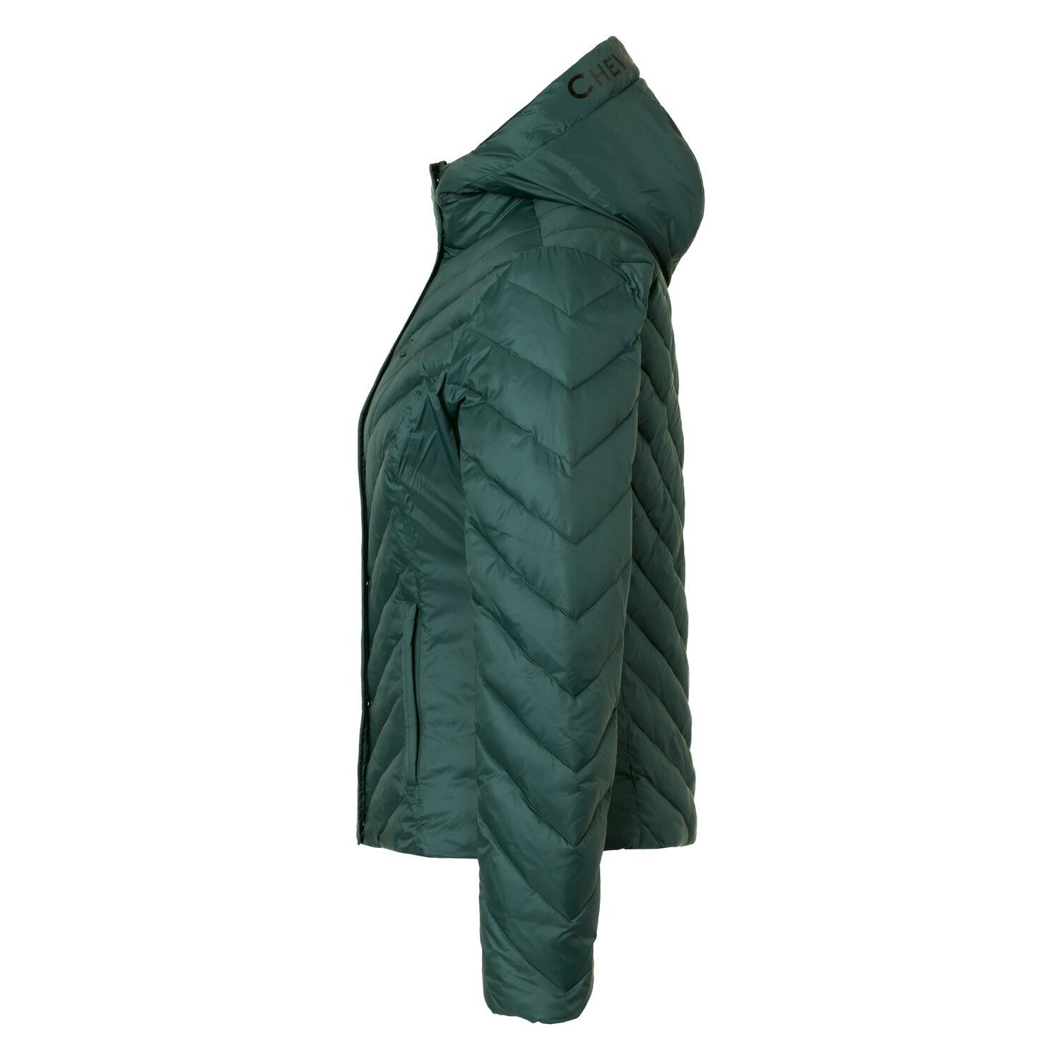 Cheval de Luxe Steppjacke – Ansicht 3