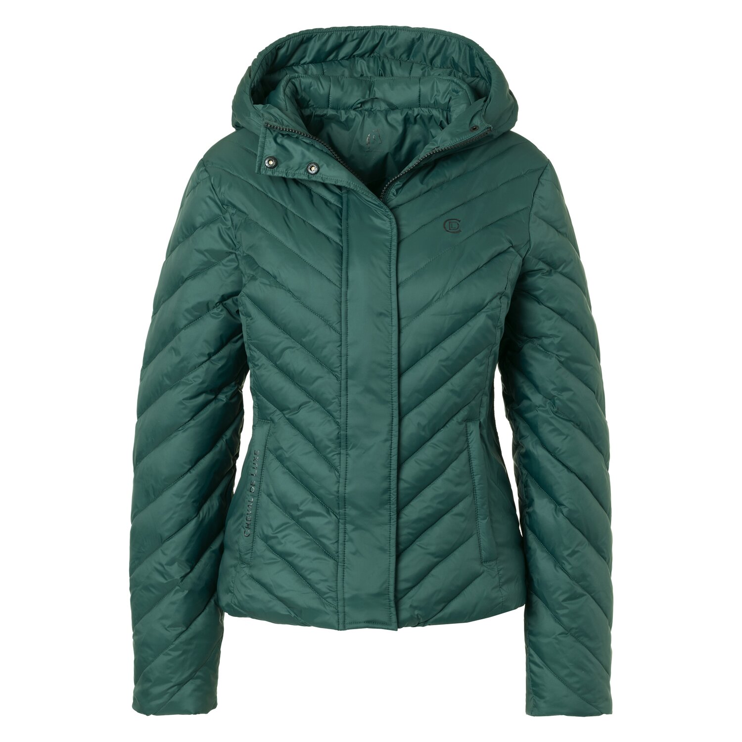 Cheval de Luxe Steppjacke – Ansicht 1
