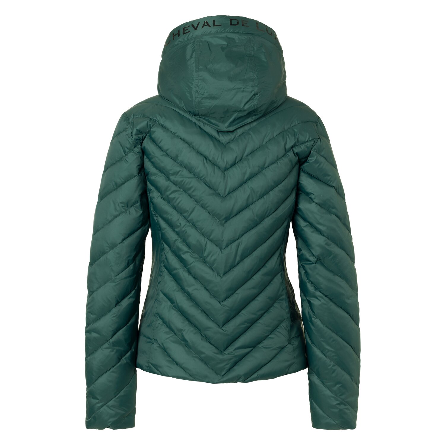 Cheval de Luxe Steppjacke – Ansicht 2