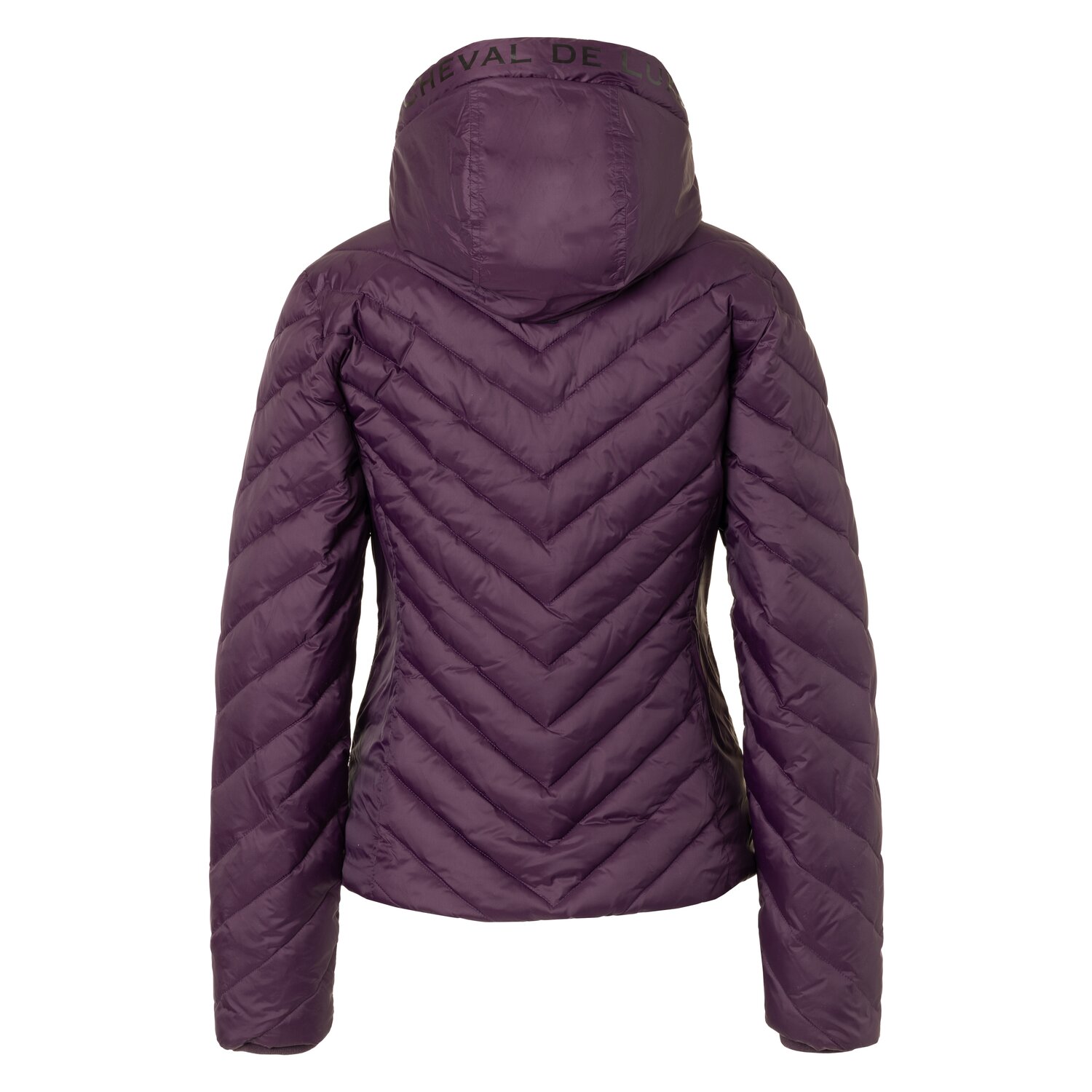 Cheval de Luxe Steppjacke – Ansicht 2