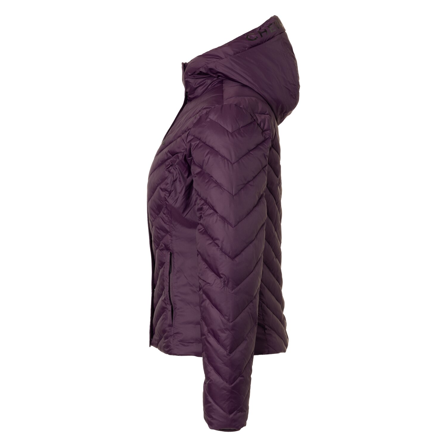 Cheval de Luxe Steppjacke – Ansicht 3