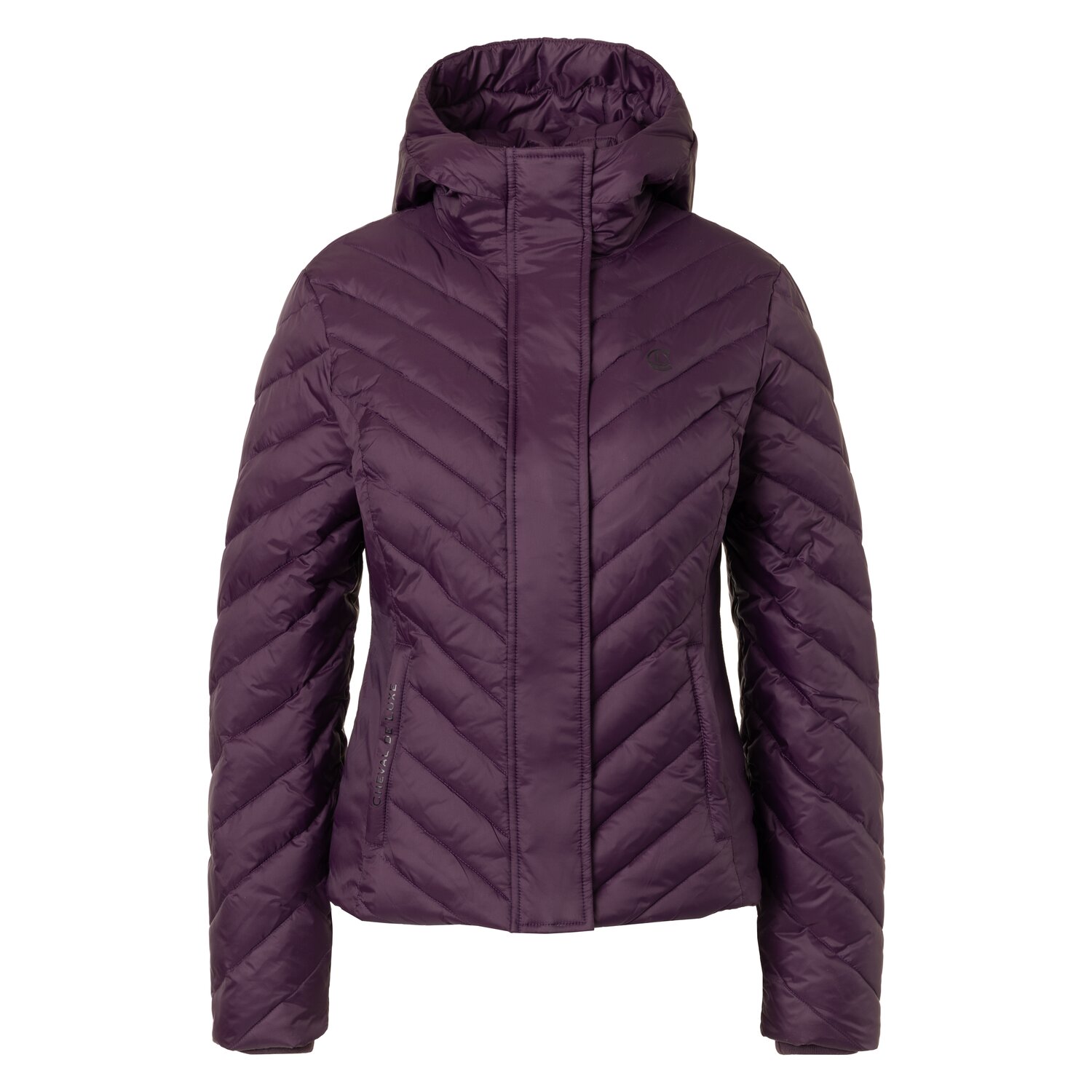 Cheval de Luxe Steppjacke – Ansicht 4